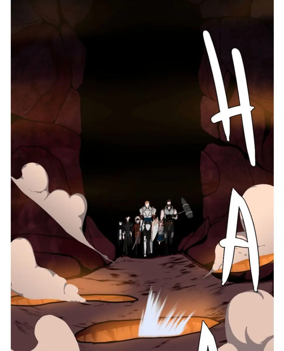 The Beginning After the End Chapter 60 Page 55