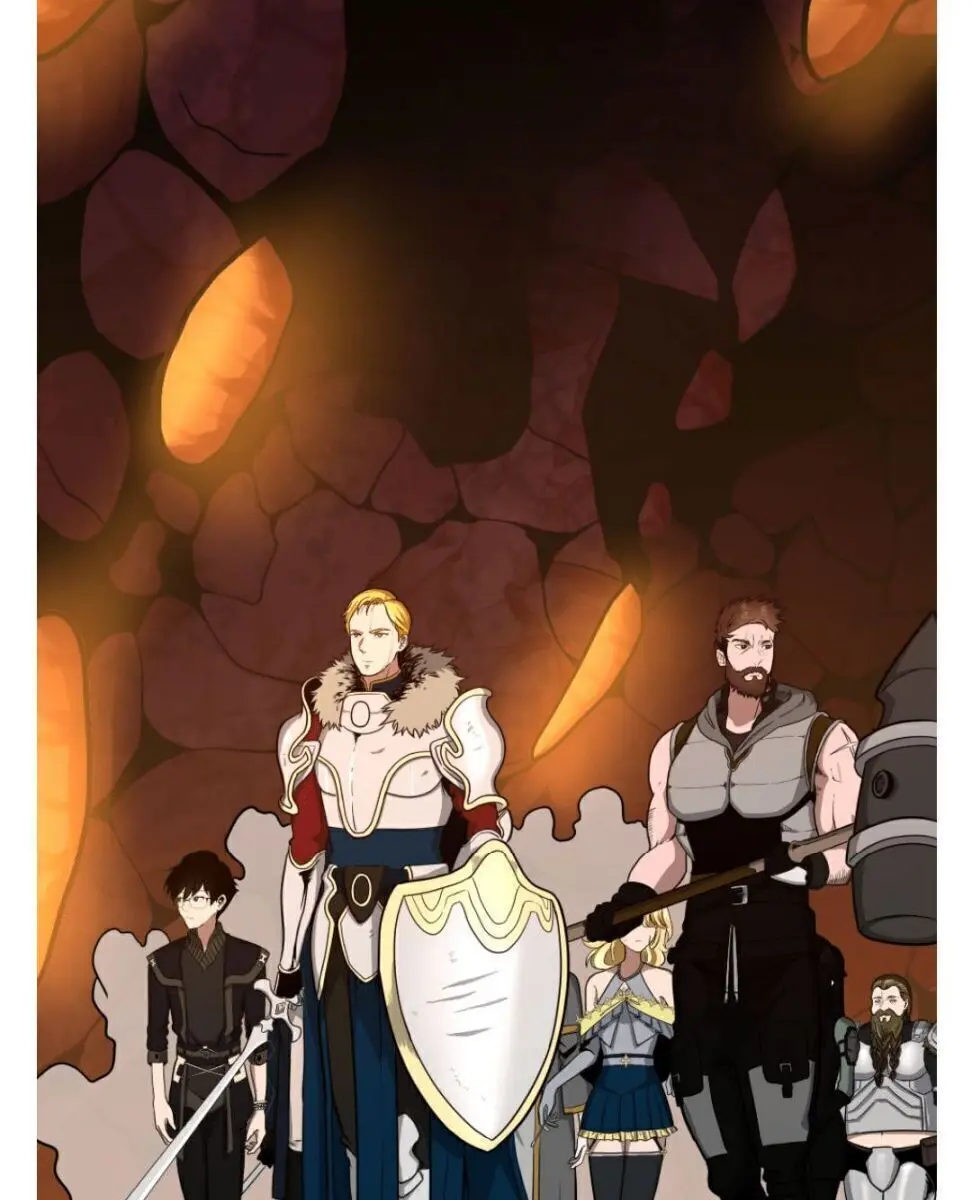 The Beginning After the End Chapter 60 Page 60