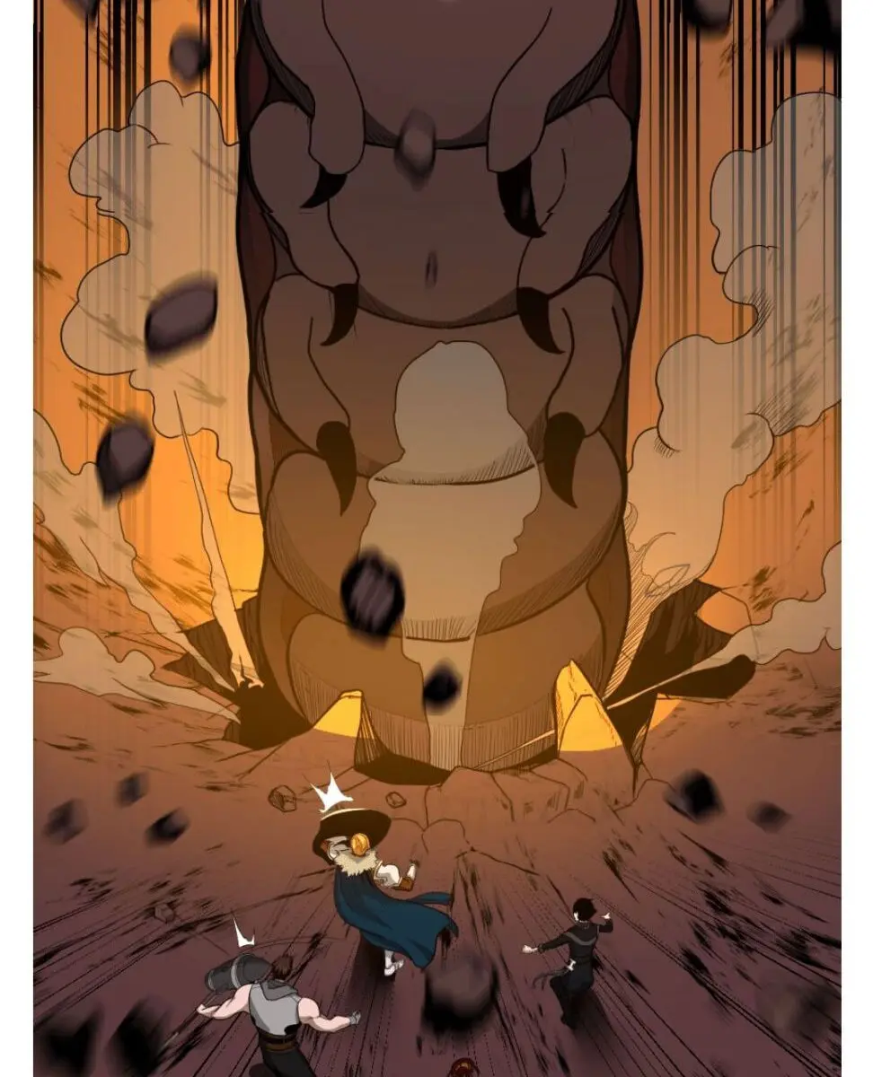 The Beginning After the End Chapter 60 Page 68