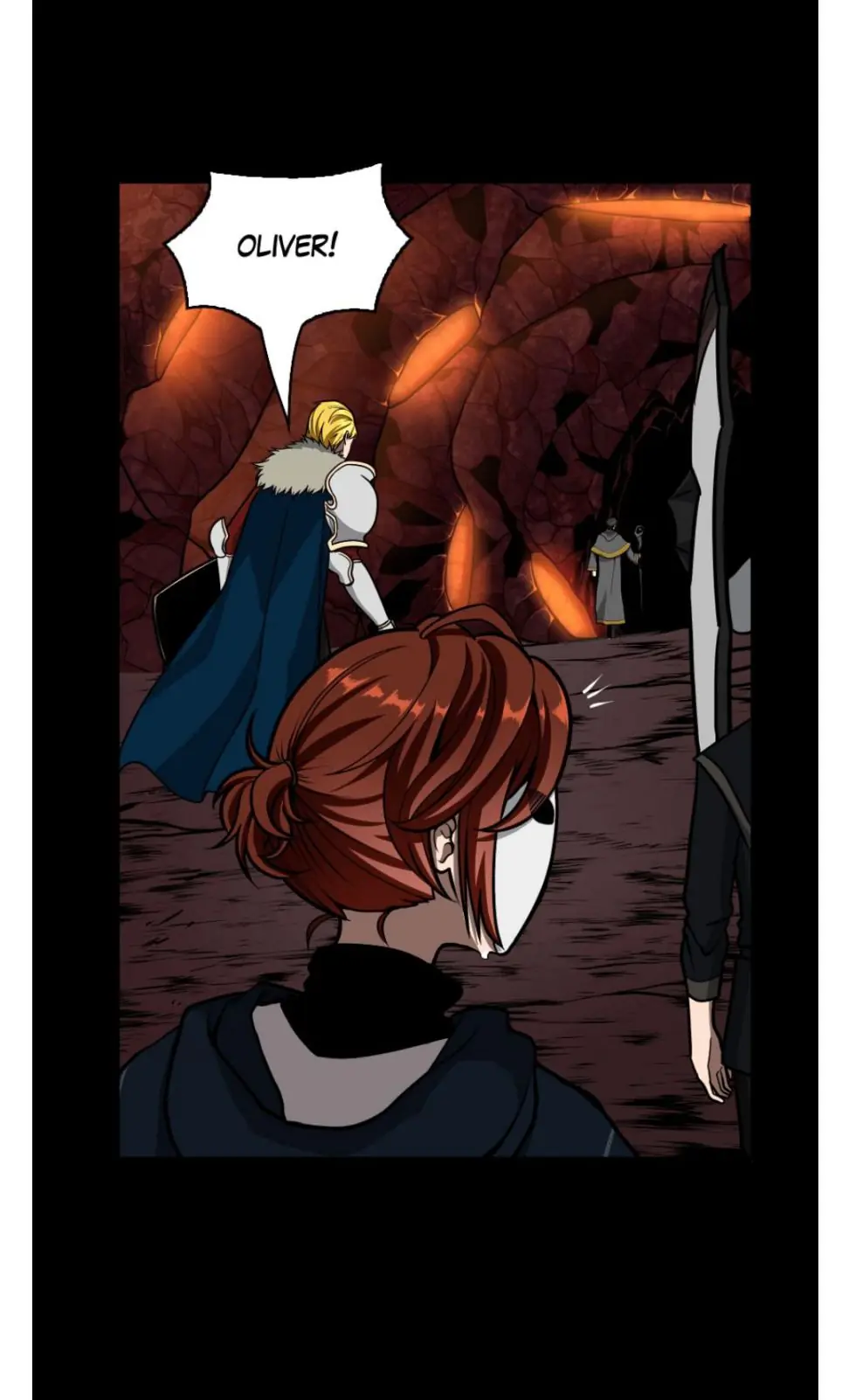 The Beginning After the End Chapter 60 Page 102