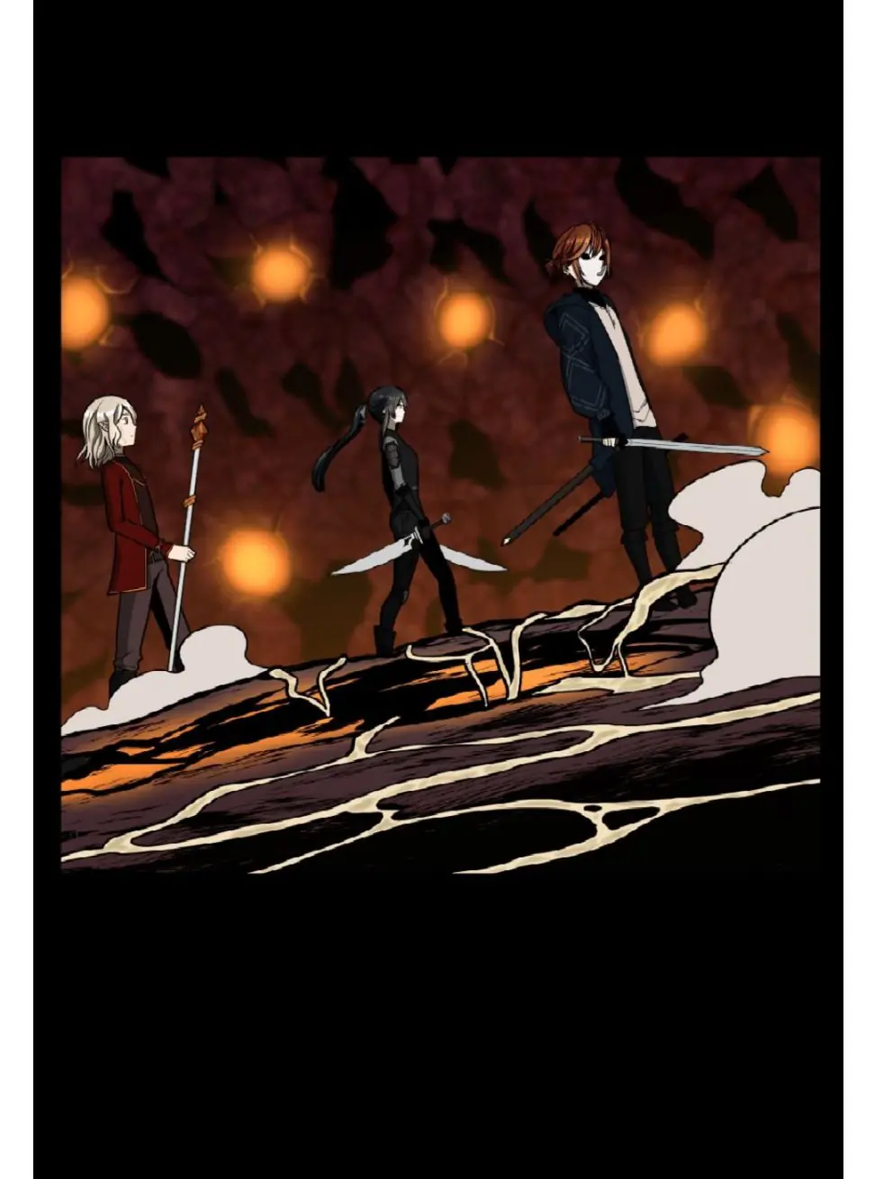 The Beginning After the End Chapter 60 Page 103