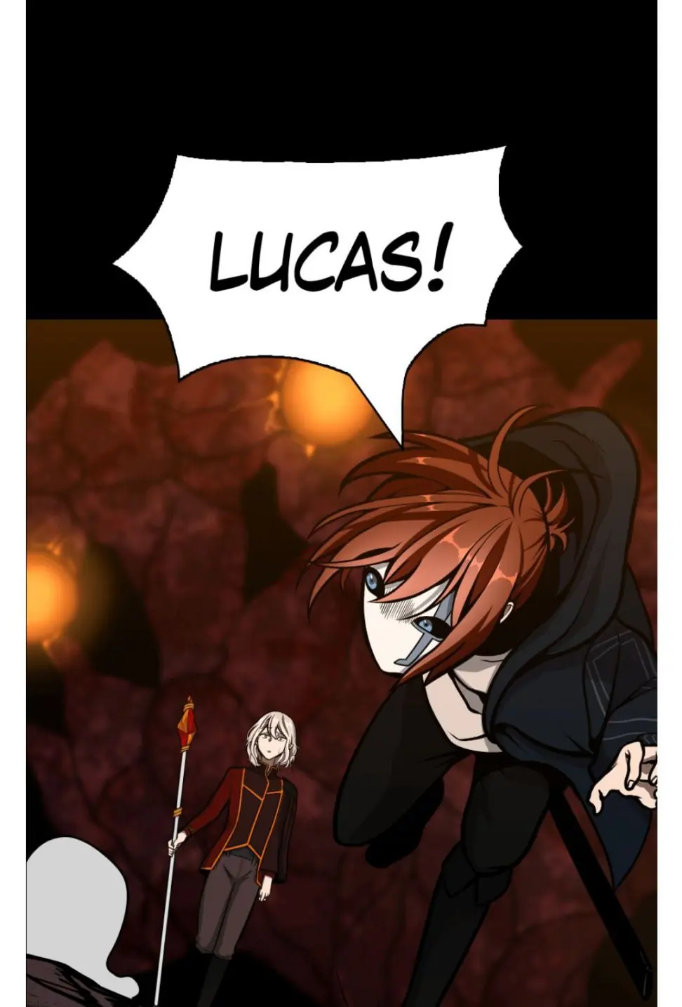 The Beginning After the End Chapter 60 Page 105