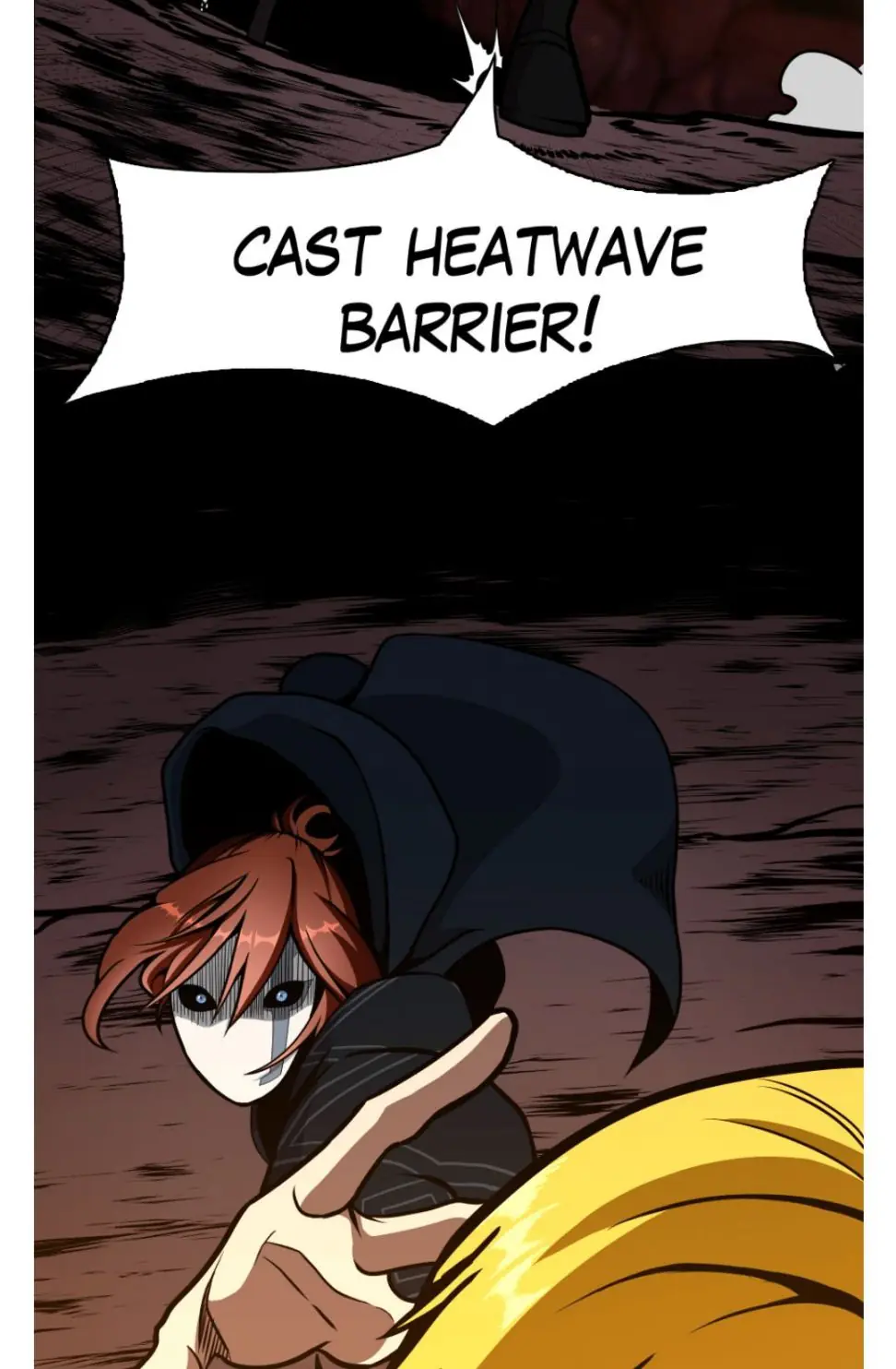 The Beginning After the End Chapter 60 Page 106