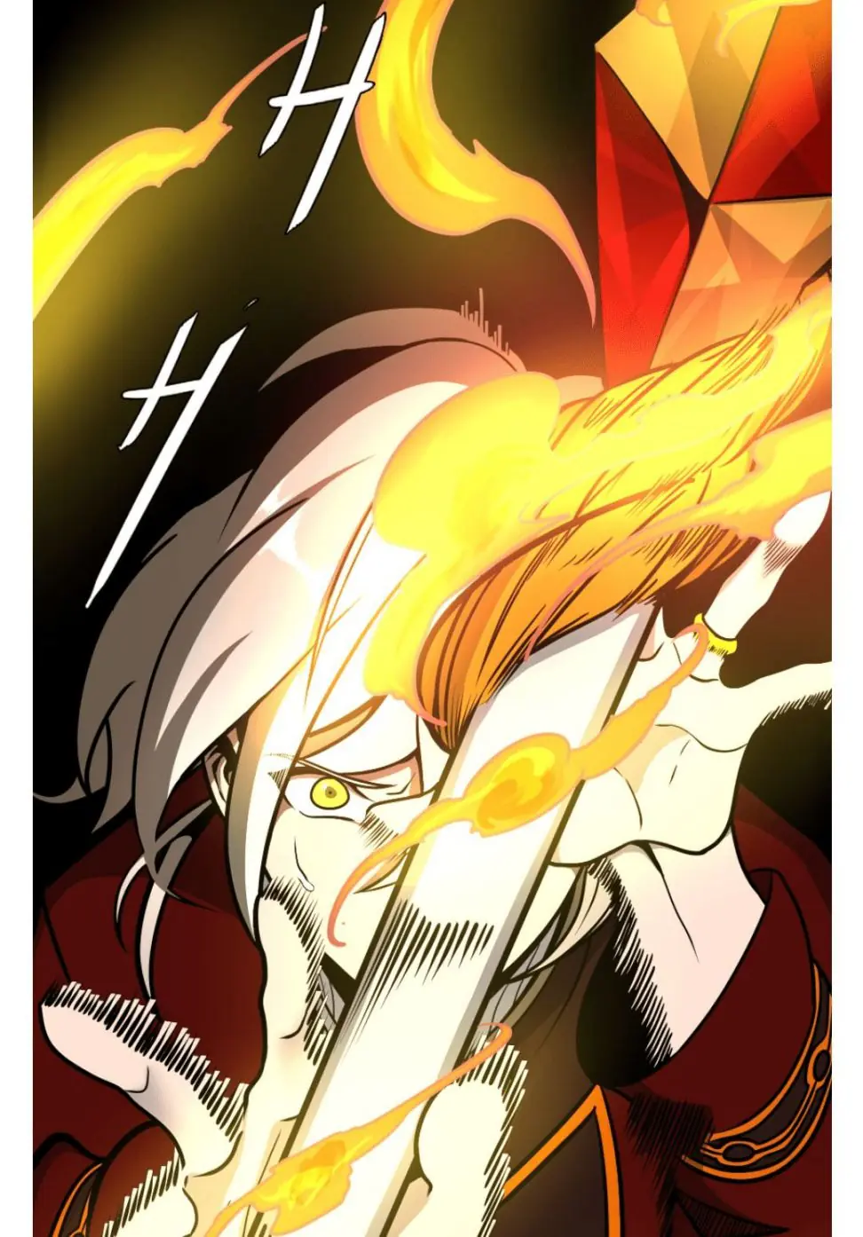 The Beginning After the End Chapter 60 Page 114