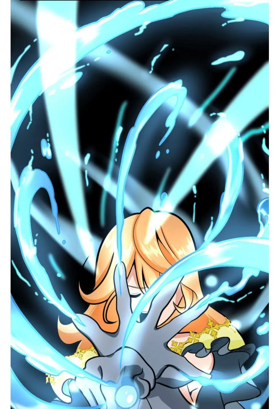 The Beginning After the End Chapter 60 Page 128