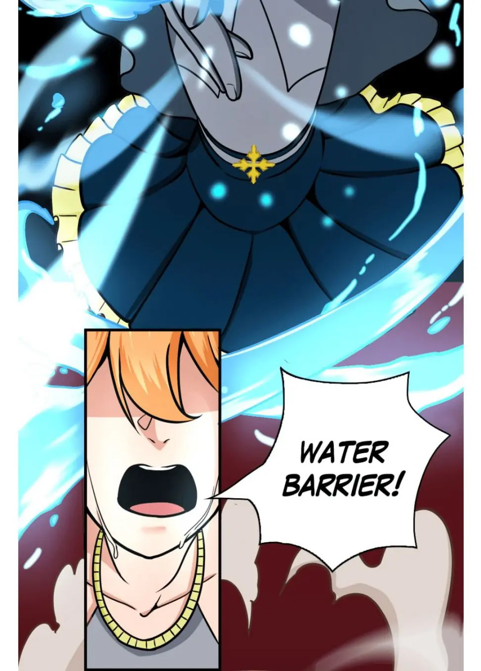 The Beginning After the End Chapter 60 Page 129