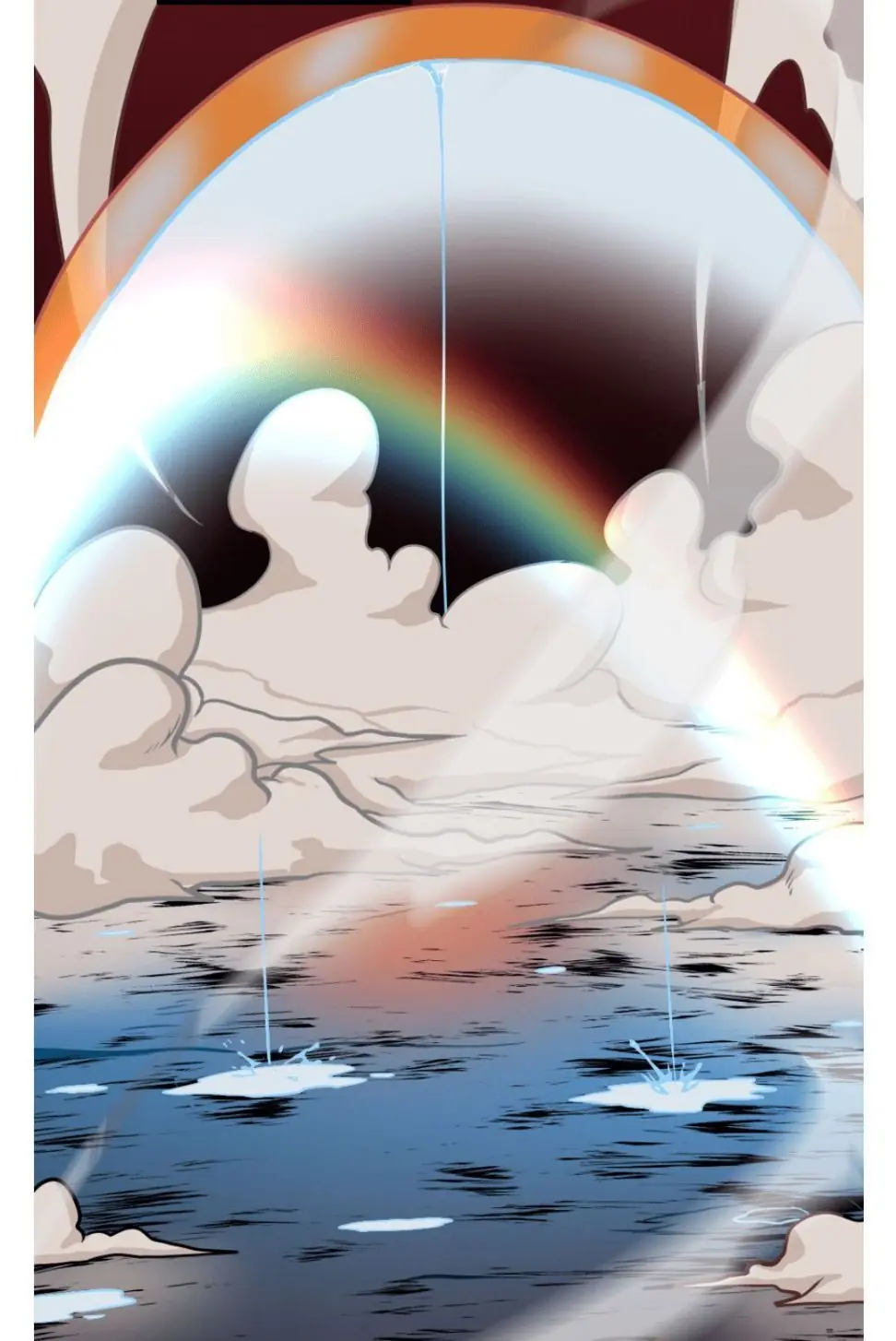 The Beginning After the End Chapter 60 Page 131