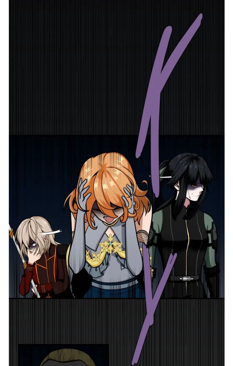 The Beginning After the End Chapter 60 Page 137