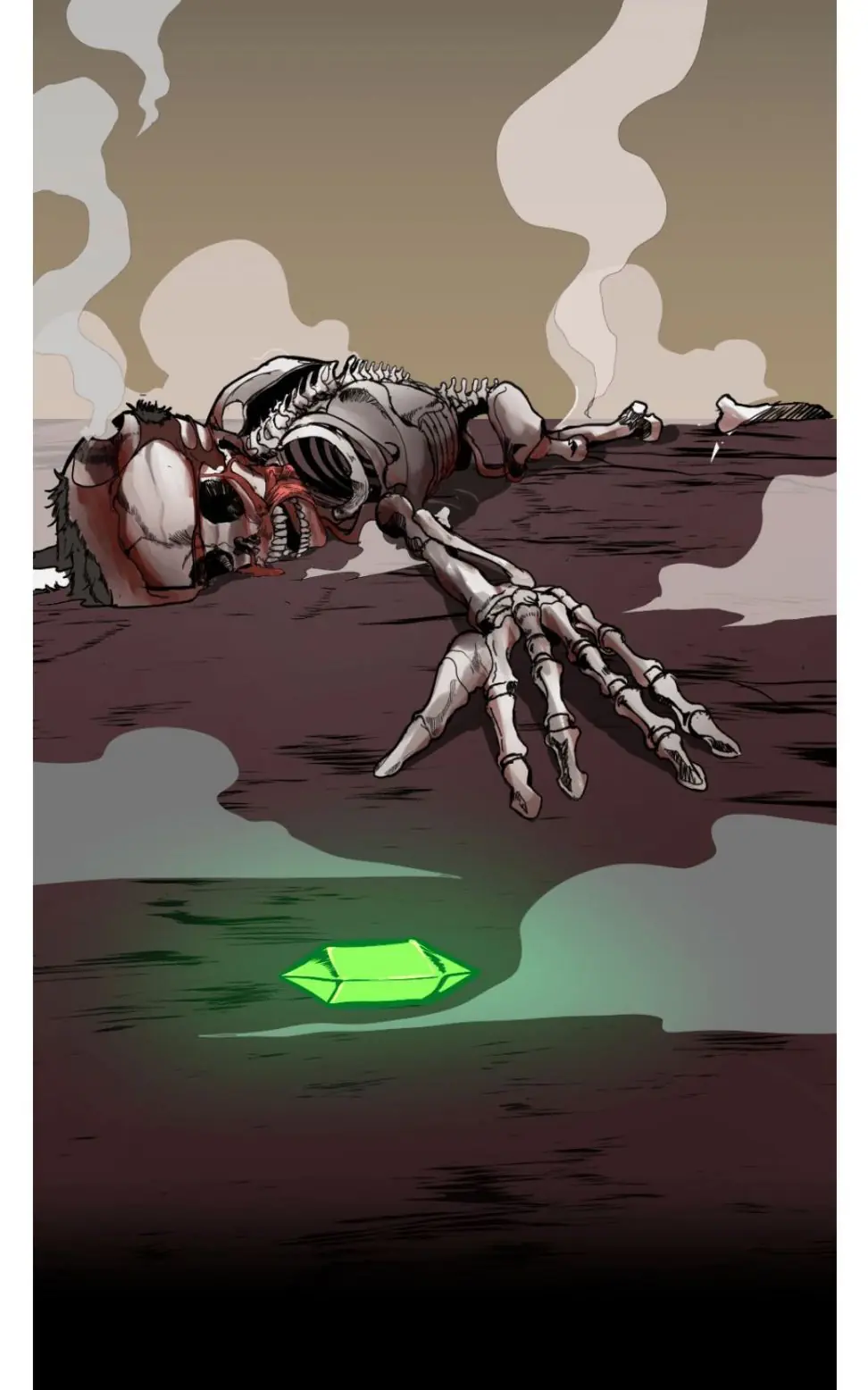 The Beginning After the End Chapter 60 Page 141