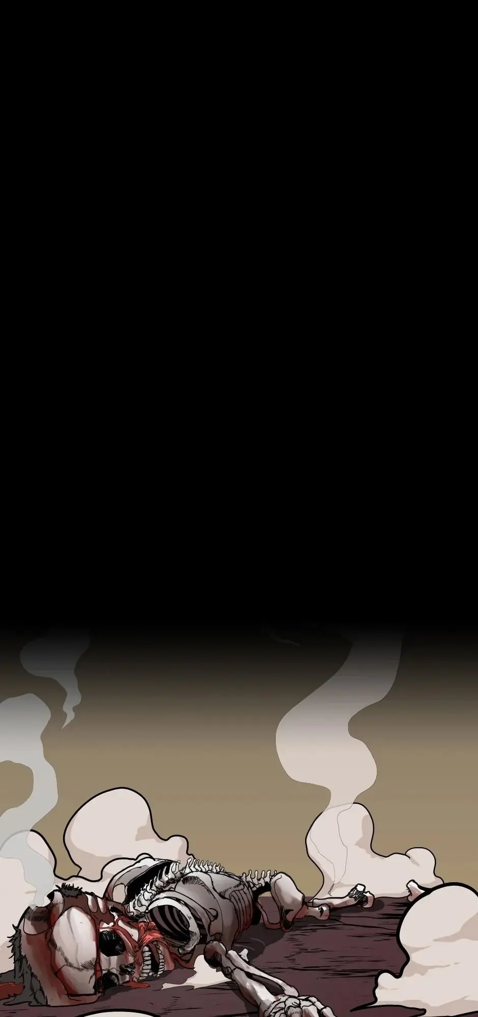 The Beginning After the End Chapter 61 Page 1