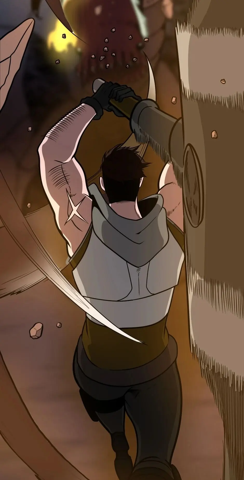 The Beginning After the End Chapter 61 Page 40