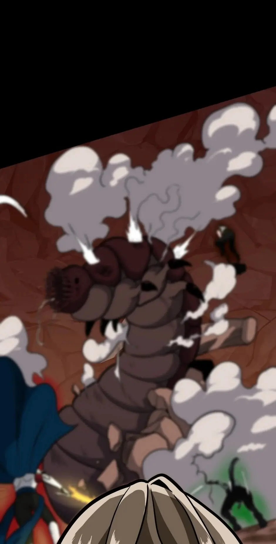 The Beginning After the End Chapter 61 Page 44