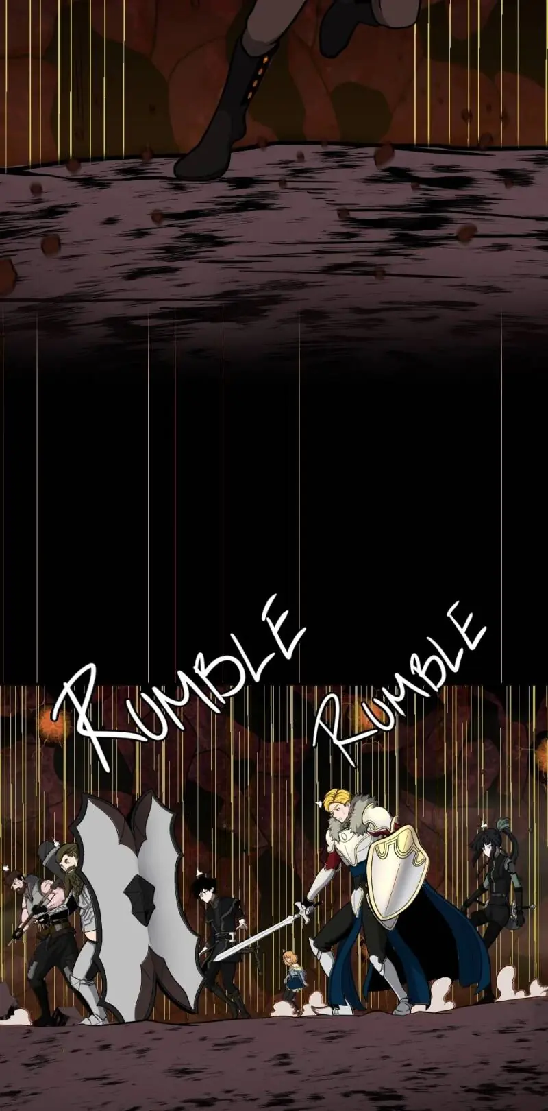 The Beginning After the End Chapter 61 Page 68