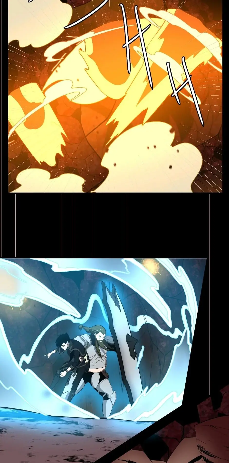 The Beginning After the End Chapter 61 Page 70