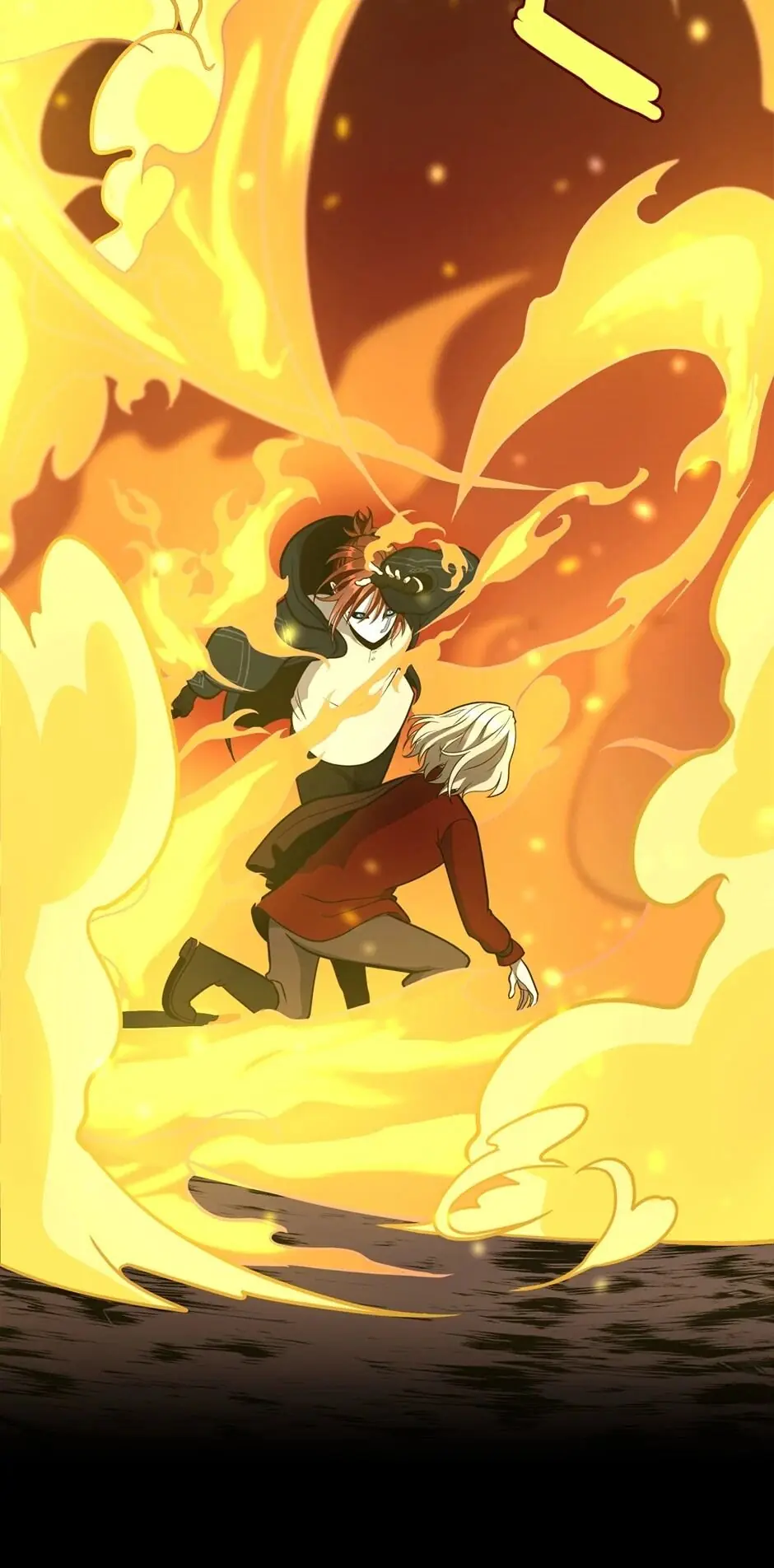 The Beginning After the End Chapter 61 Page 75