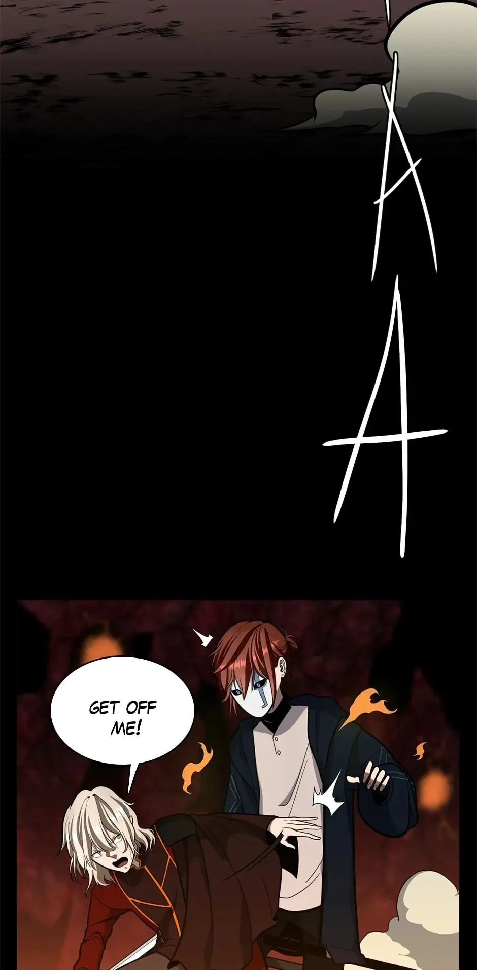 The Beginning After the End Chapter 61 Page 81