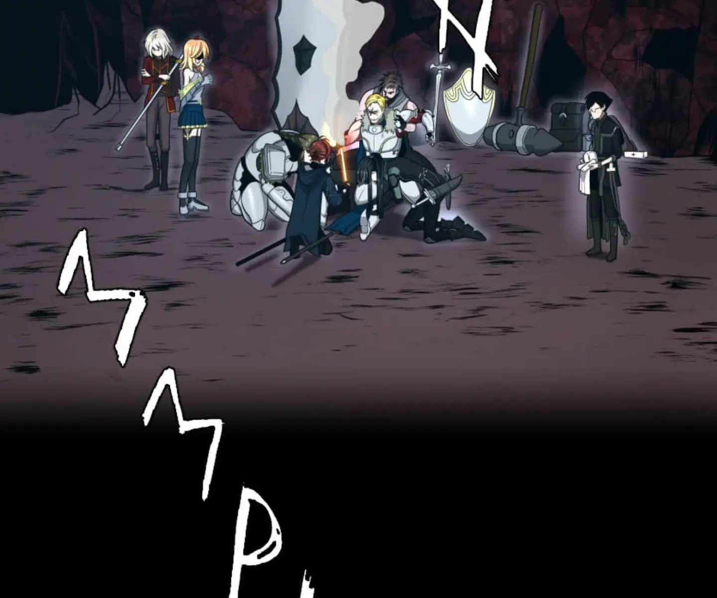 The Beginning After the End Chapter 62 Page 4