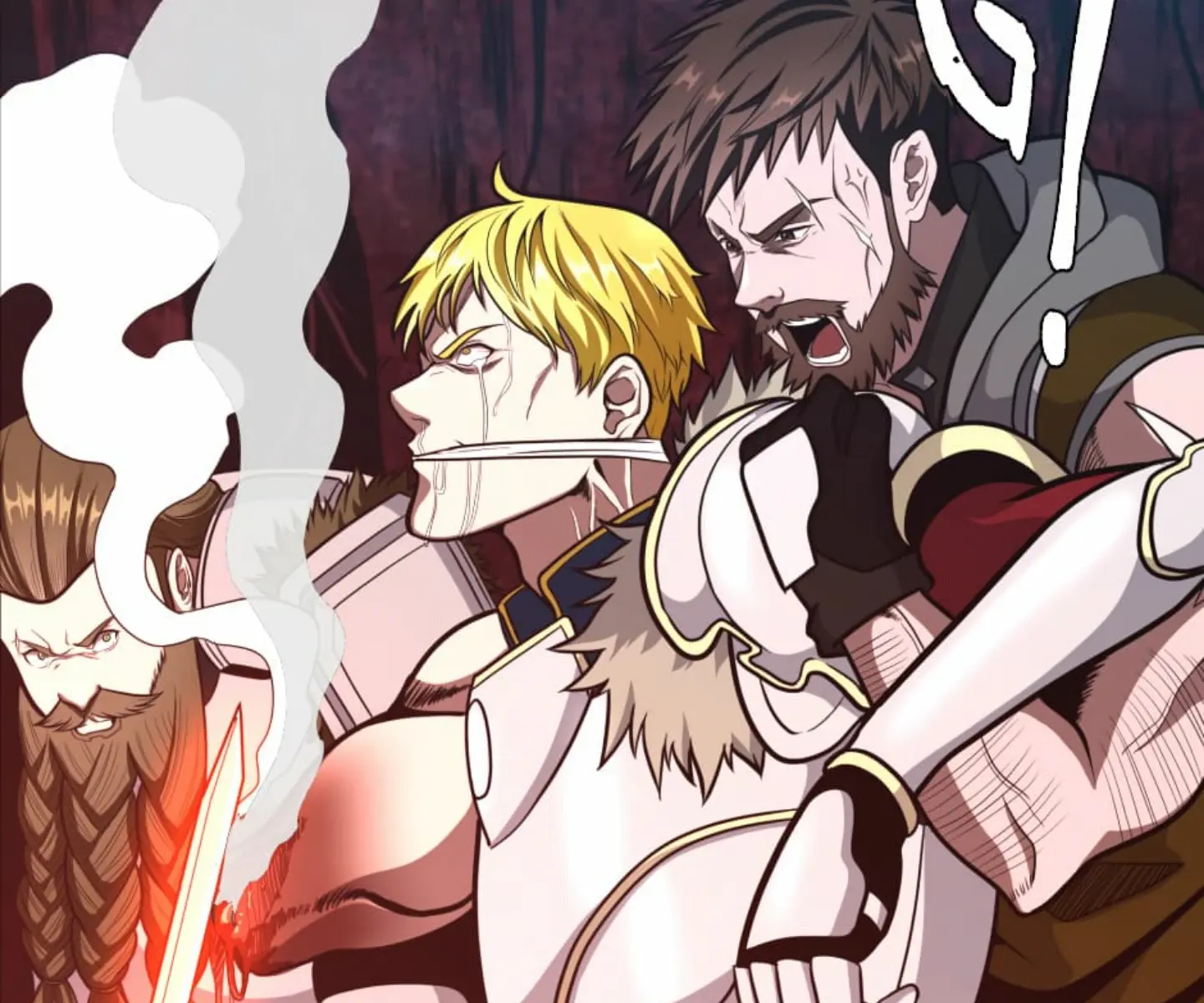 The Beginning After the End Chapter 62 Page 6