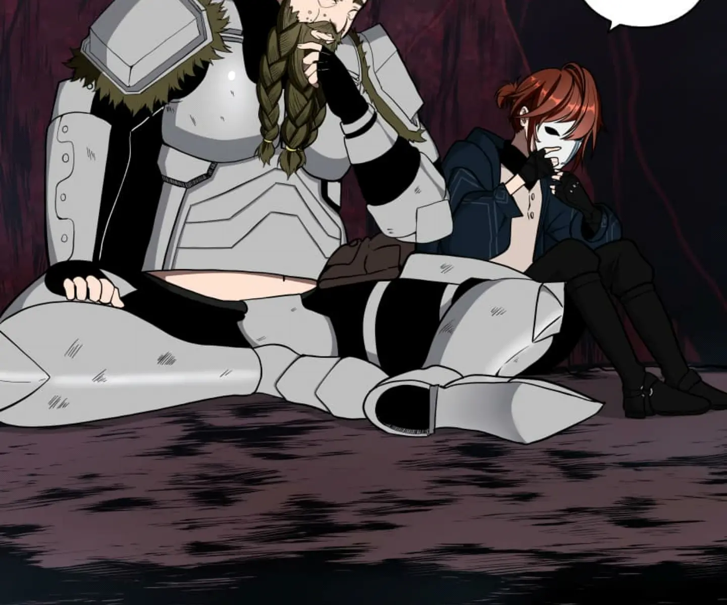 The Beginning After the End Chapter 62 Page 45