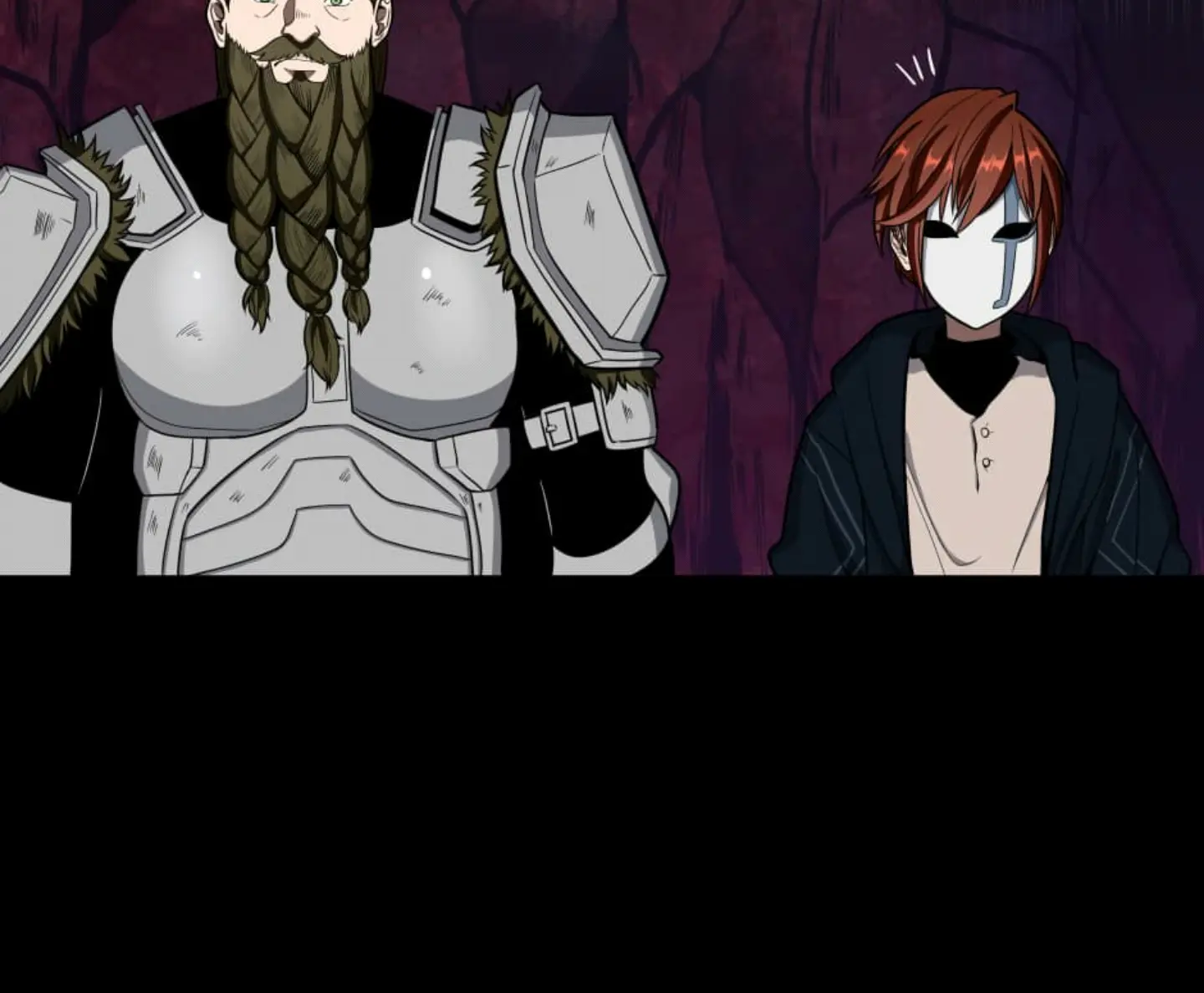 The Beginning After the End Chapter 62 Page 58