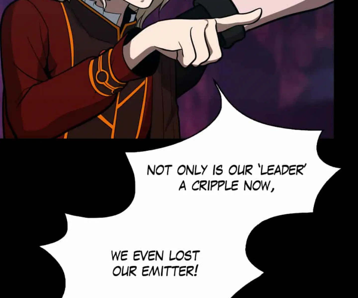 The Beginning After the End Chapter 62 Page 63