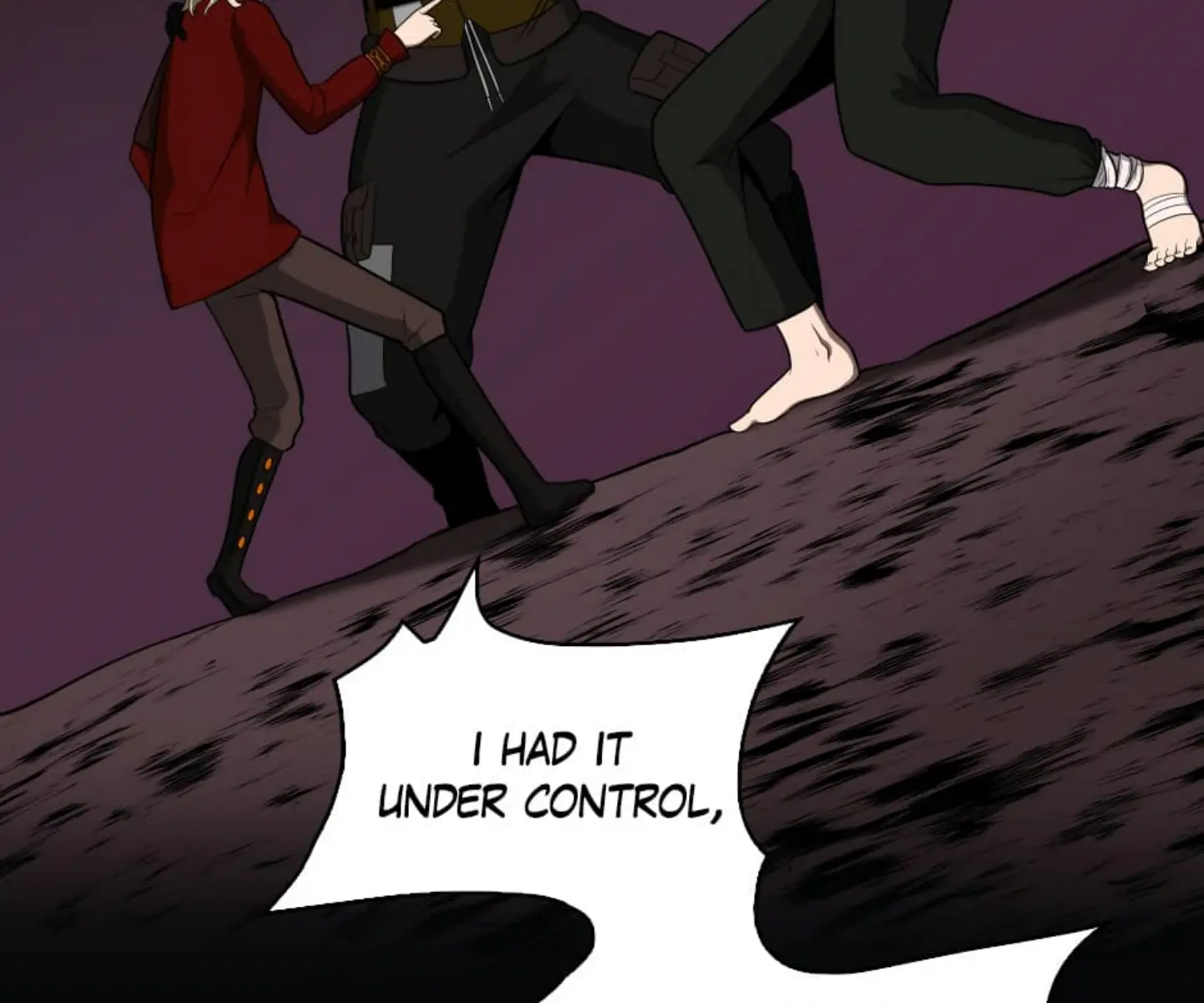 The Beginning After the End Chapter 62 Page 67