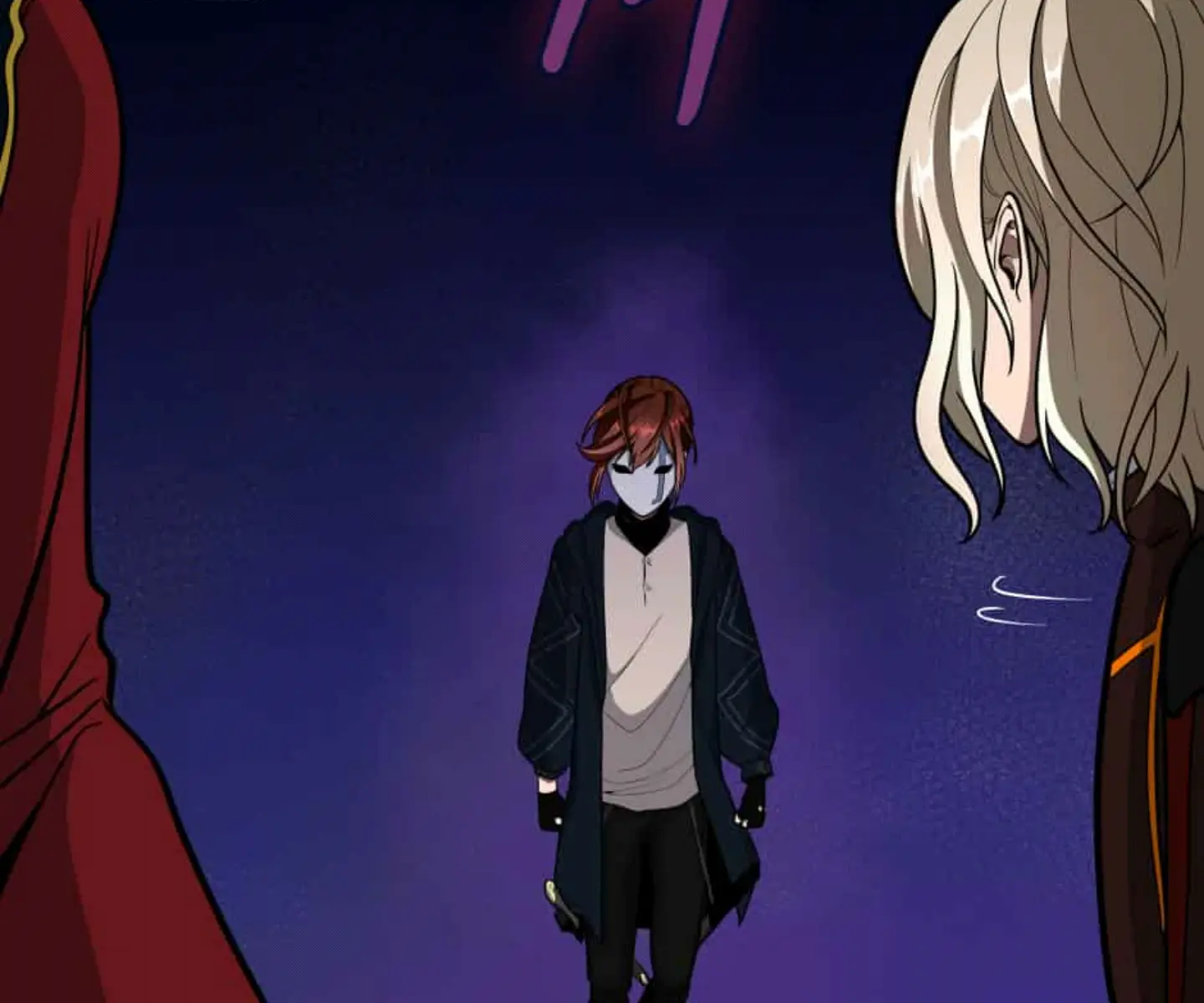 The Beginning After the End Chapter 62 Page 75