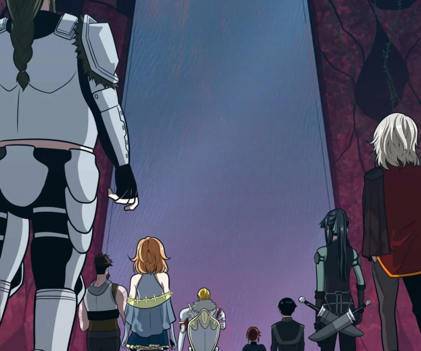 The Beginning After the End Chapter 62 Page 141