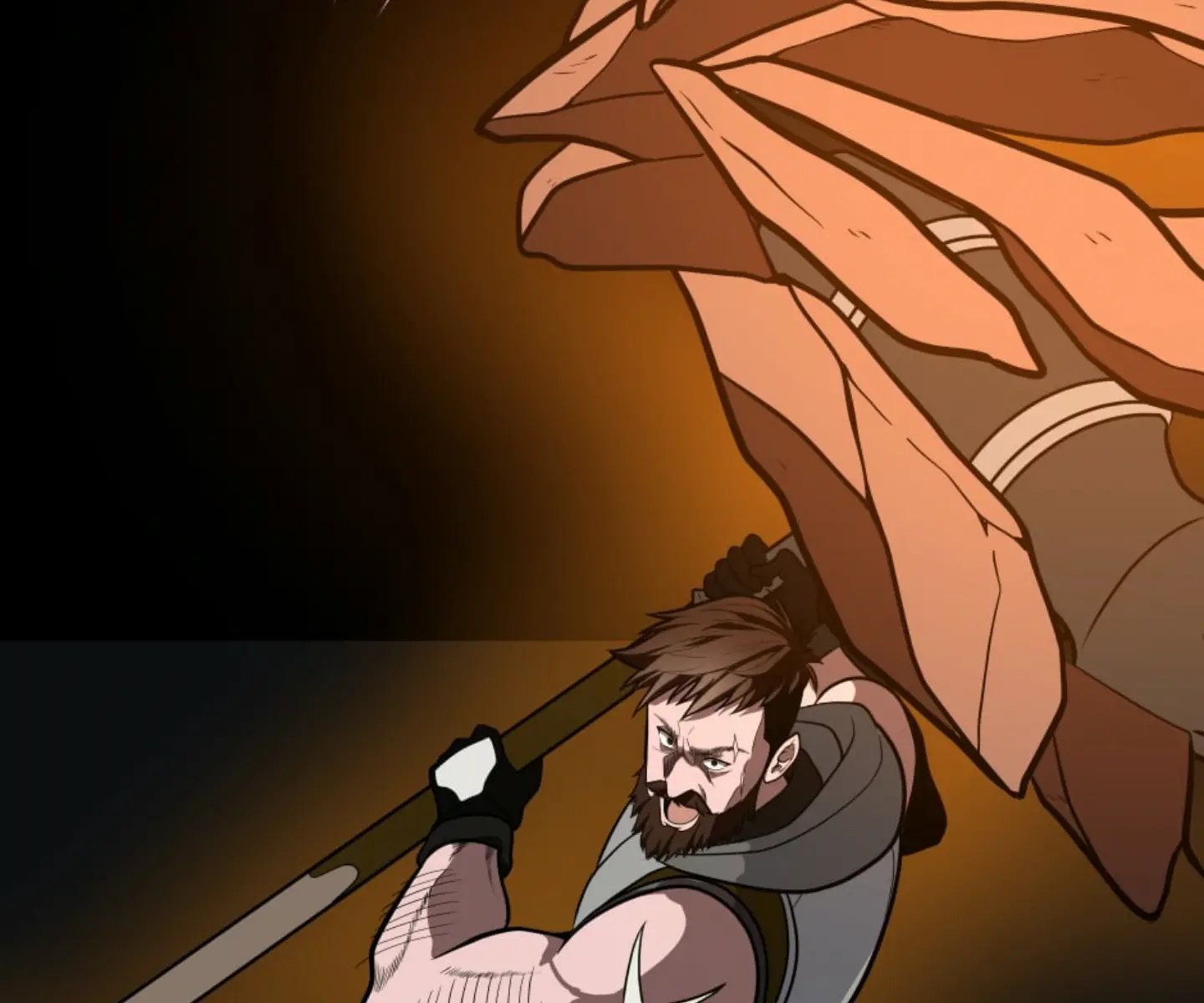 The Beginning After the End Chapter 62 Page 154