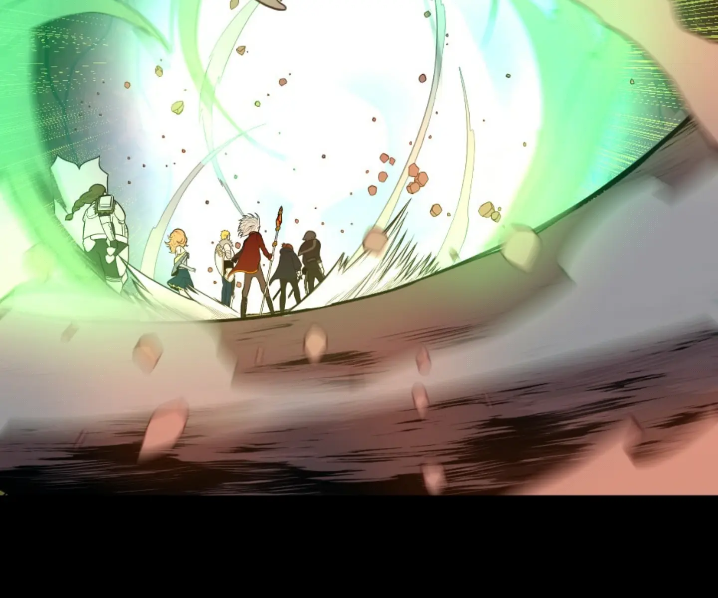 The Beginning After the End Chapter 62 Page 179