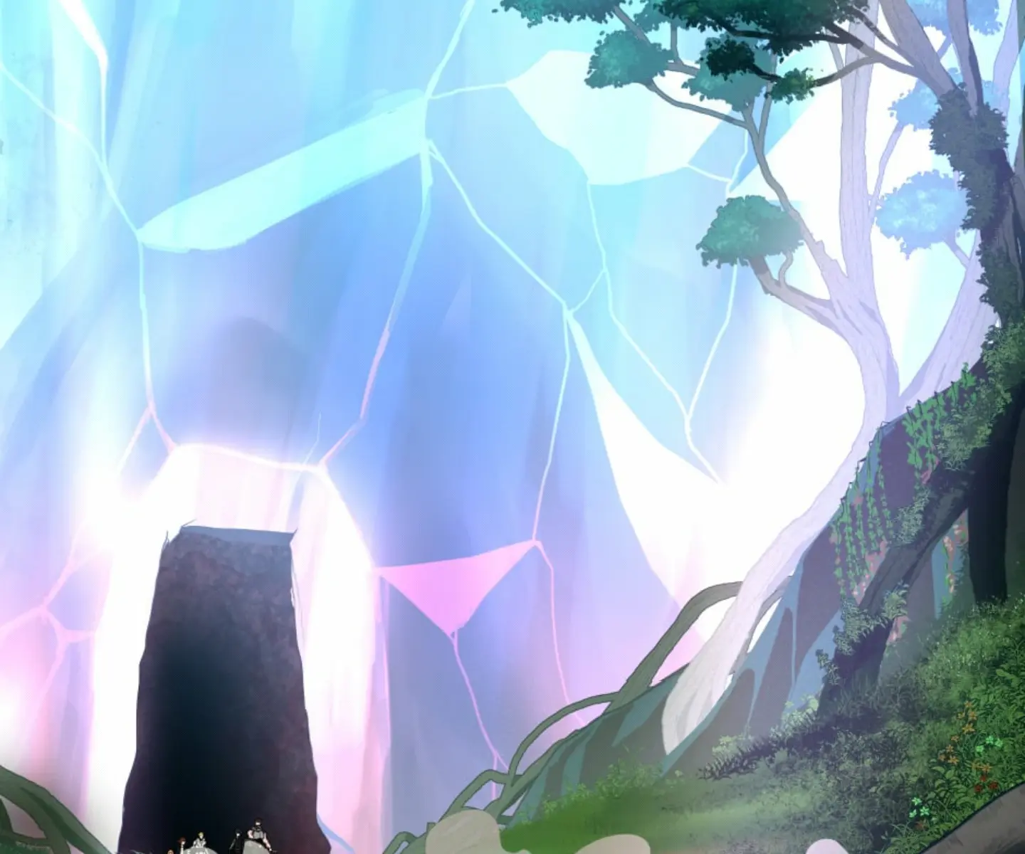 The Beginning After the End Chapter 62 Page 190