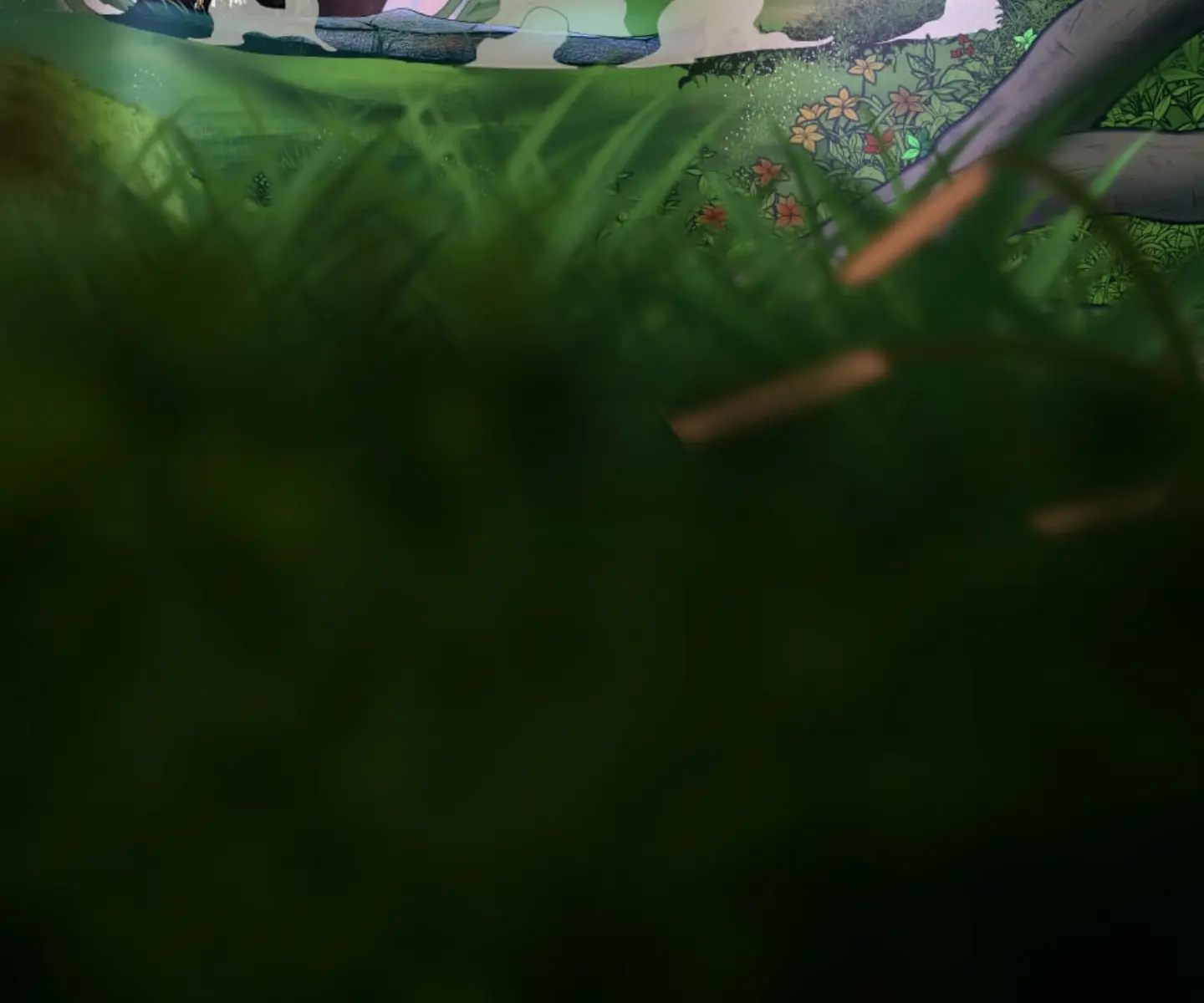 The Beginning After the End Chapter 62 Page 191