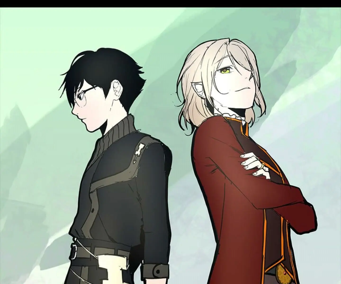 The Beginning After the End Chapter 62 Page 197