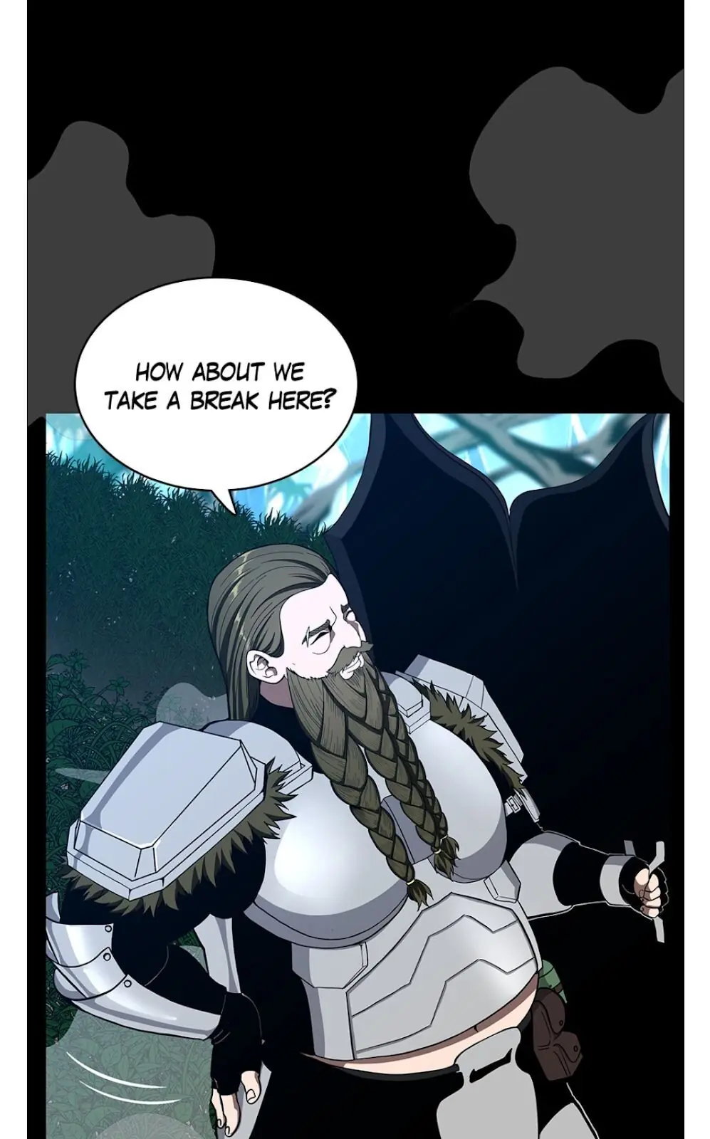 The Beginning After the End Chapter 63 Page 8