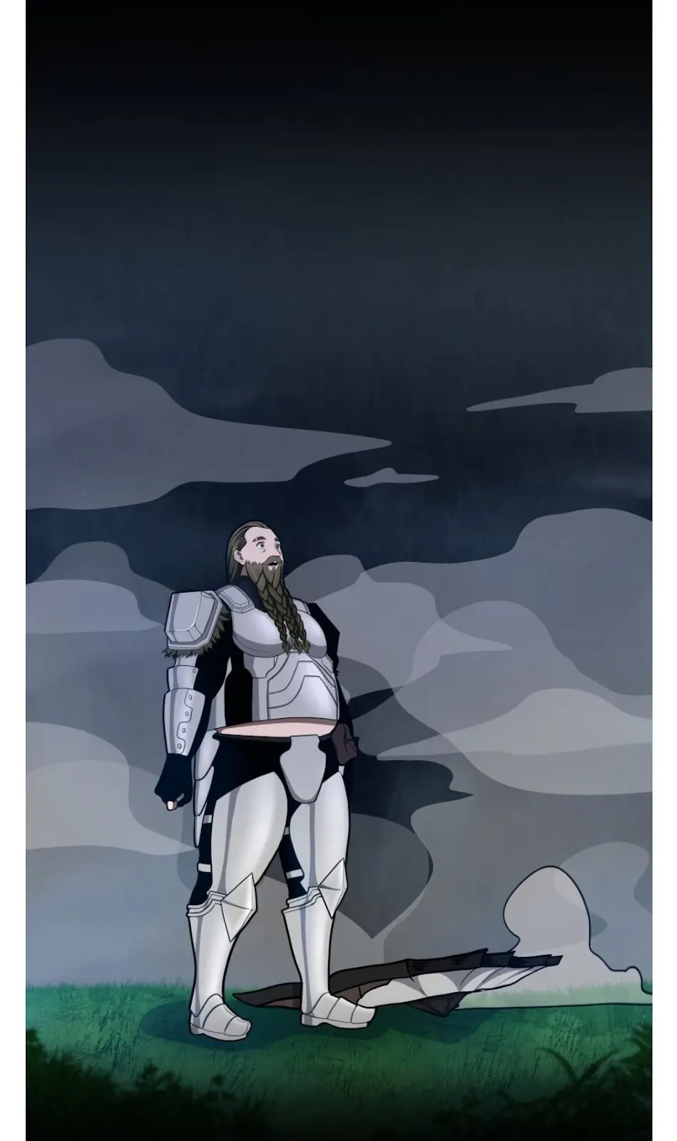 The Beginning After the End Chapter 63 Page 25