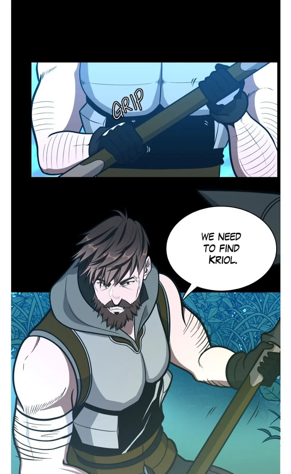 The Beginning After the End Chapter 63 Page 48