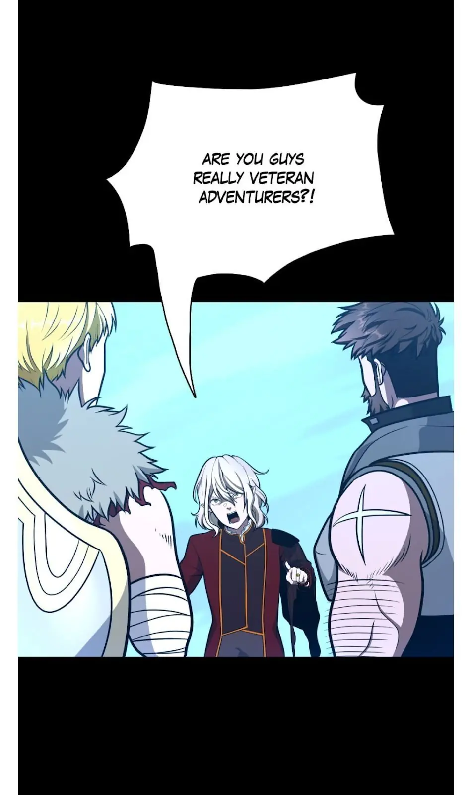 The Beginning After the End Chapter 63 Page 50