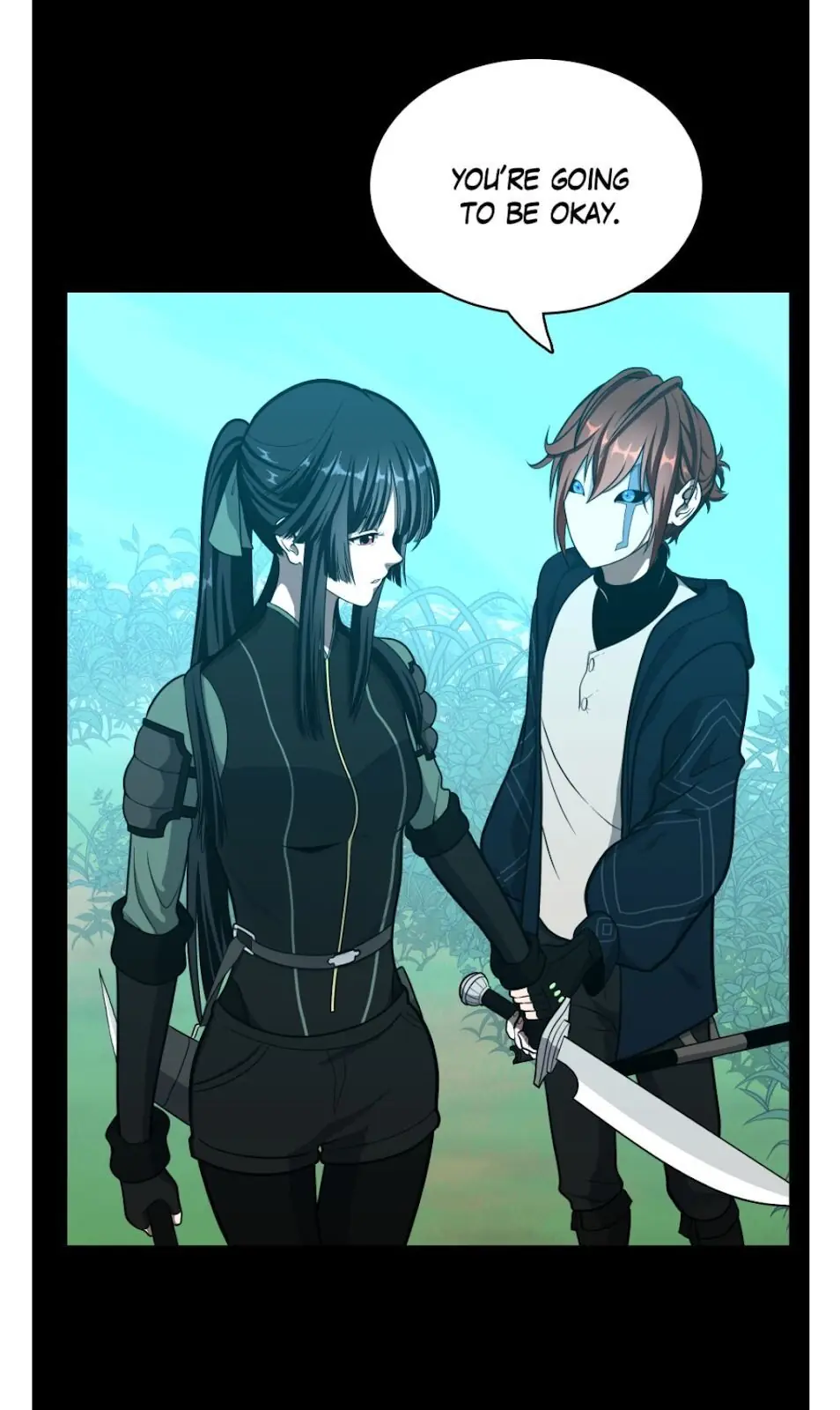 The Beginning After the End Chapter 63 Page 63