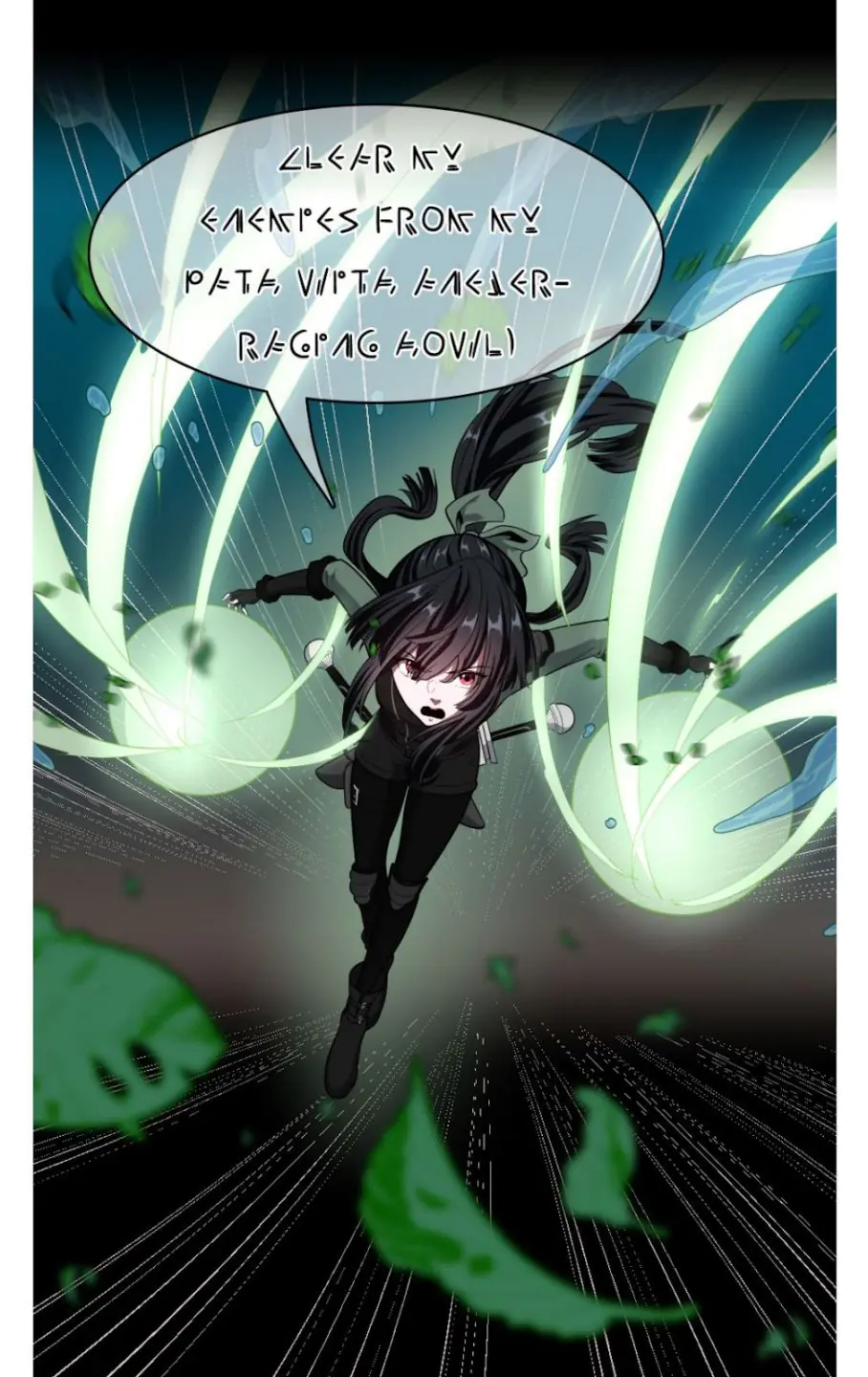 The Beginning After the End Chapter 63 Page 69