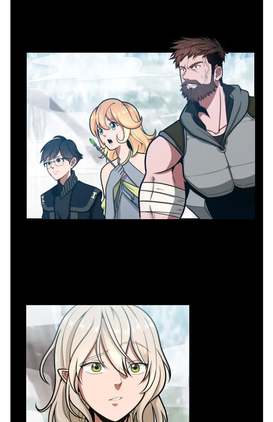 The Beginning After the End Chapter 63 Page 77