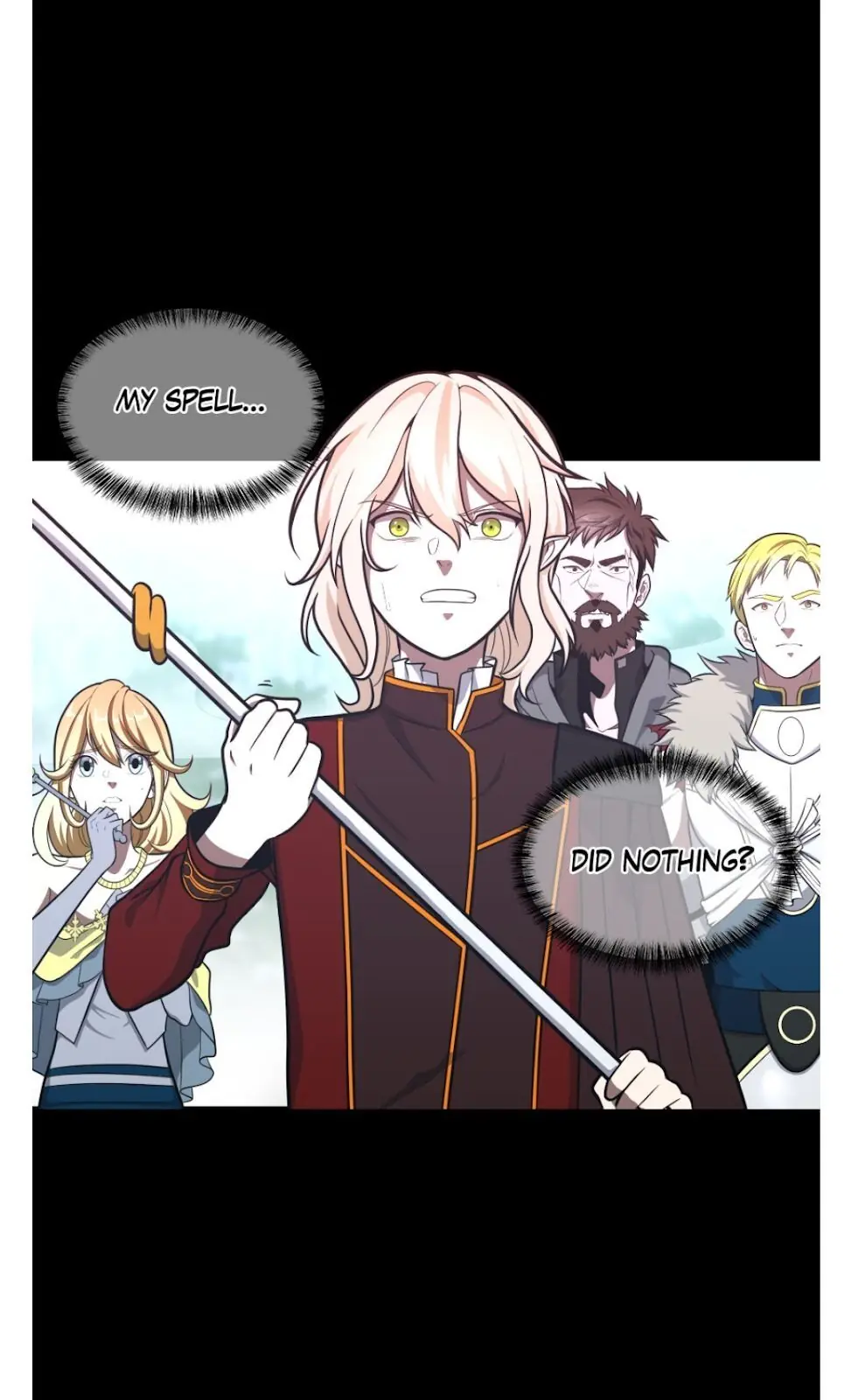 The Beginning After the End Chapter 63 Page 93