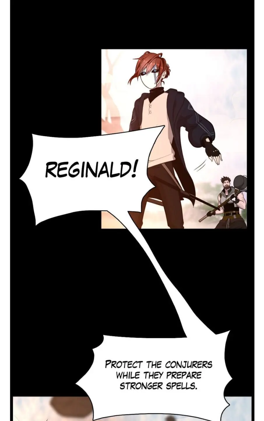 The Beginning After the End Chapter 63 Page 95