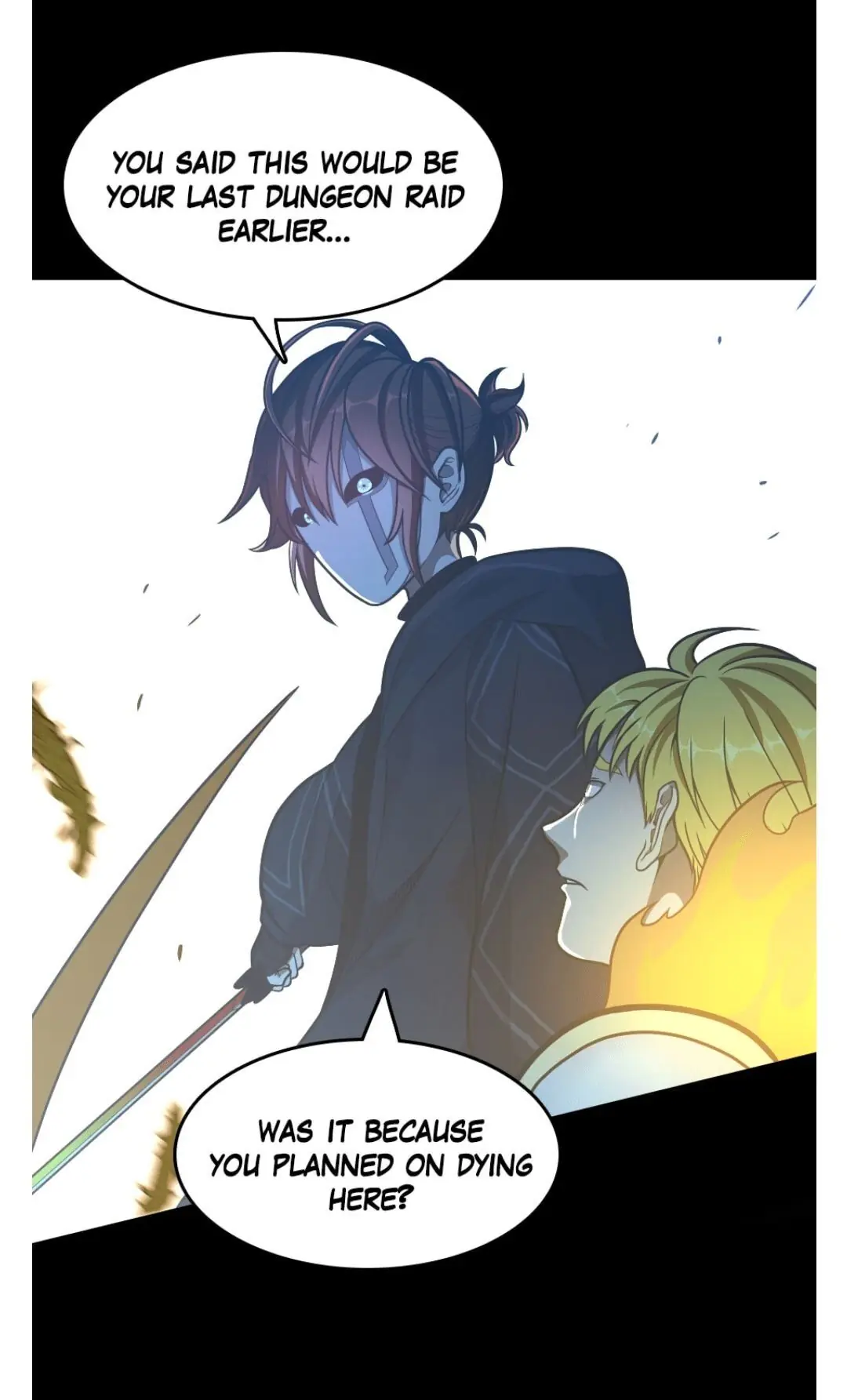 The Beginning After the End Chapter 64 Page 36