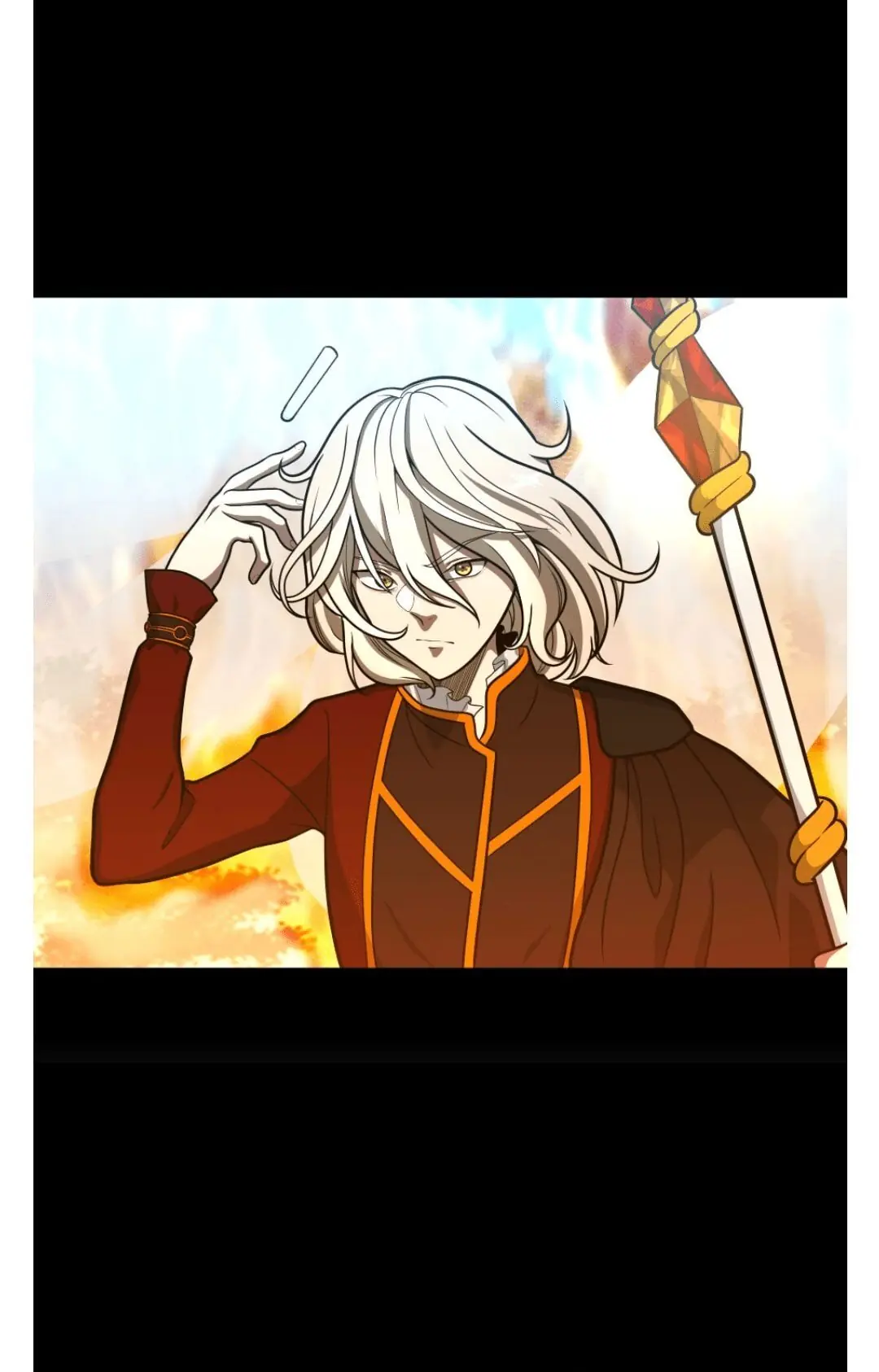 The Beginning After the End Chapter 64 Page 40