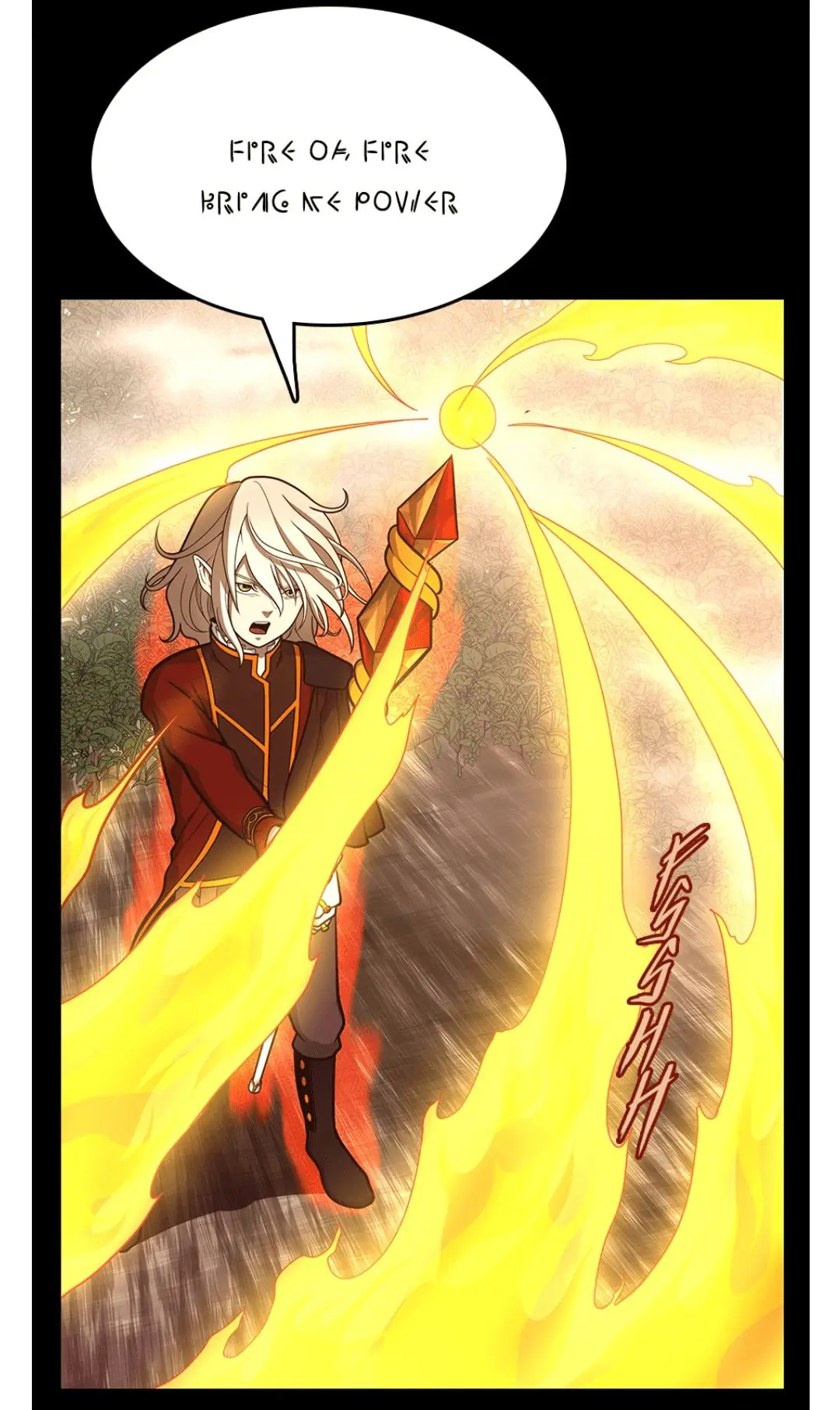 The Beginning After the End Chapter 64 Page 43