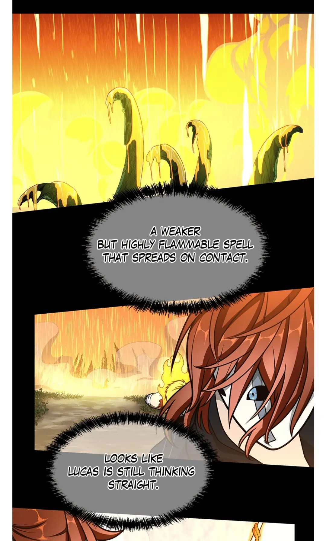The Beginning After the End Chapter 64 Page 46