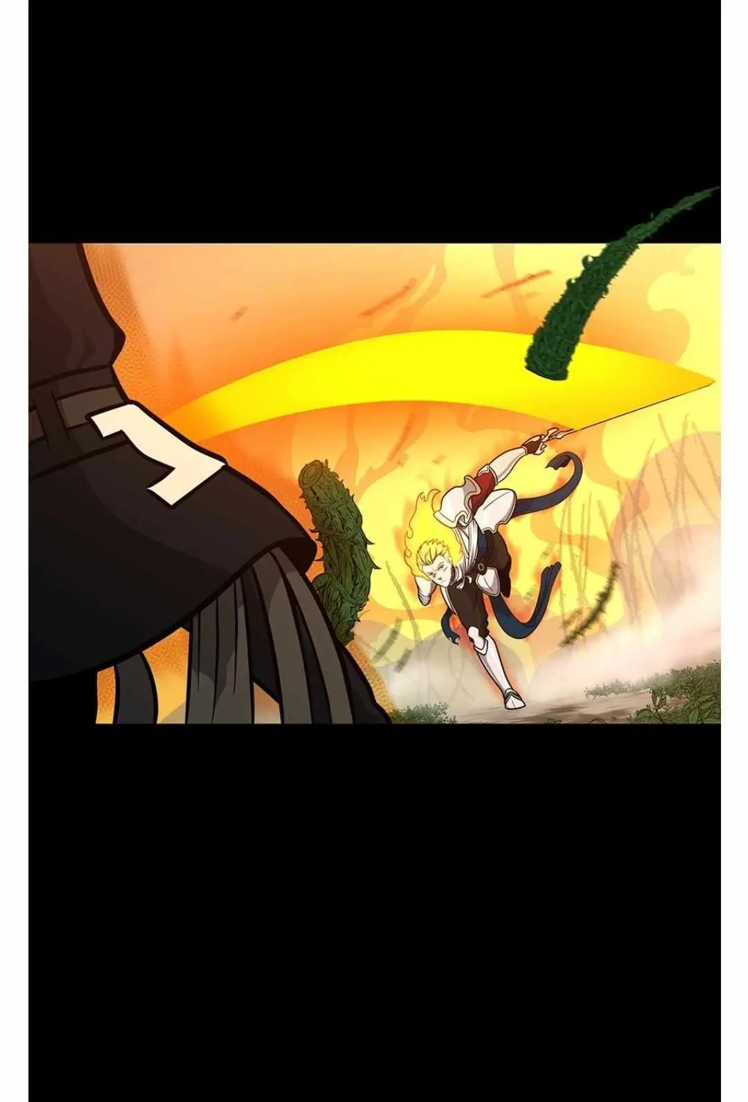 The Beginning After the End Chapter 64 Page 50