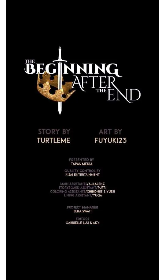 The Beginning After the End Chapter 65 Page 6