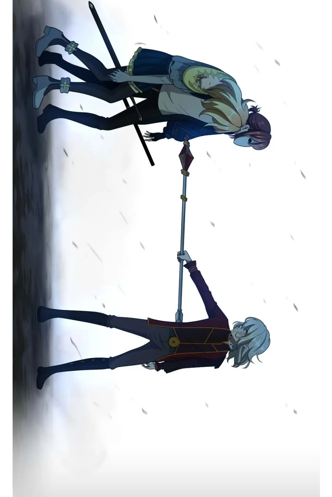 The Beginning After the End Chapter 66 Page 19