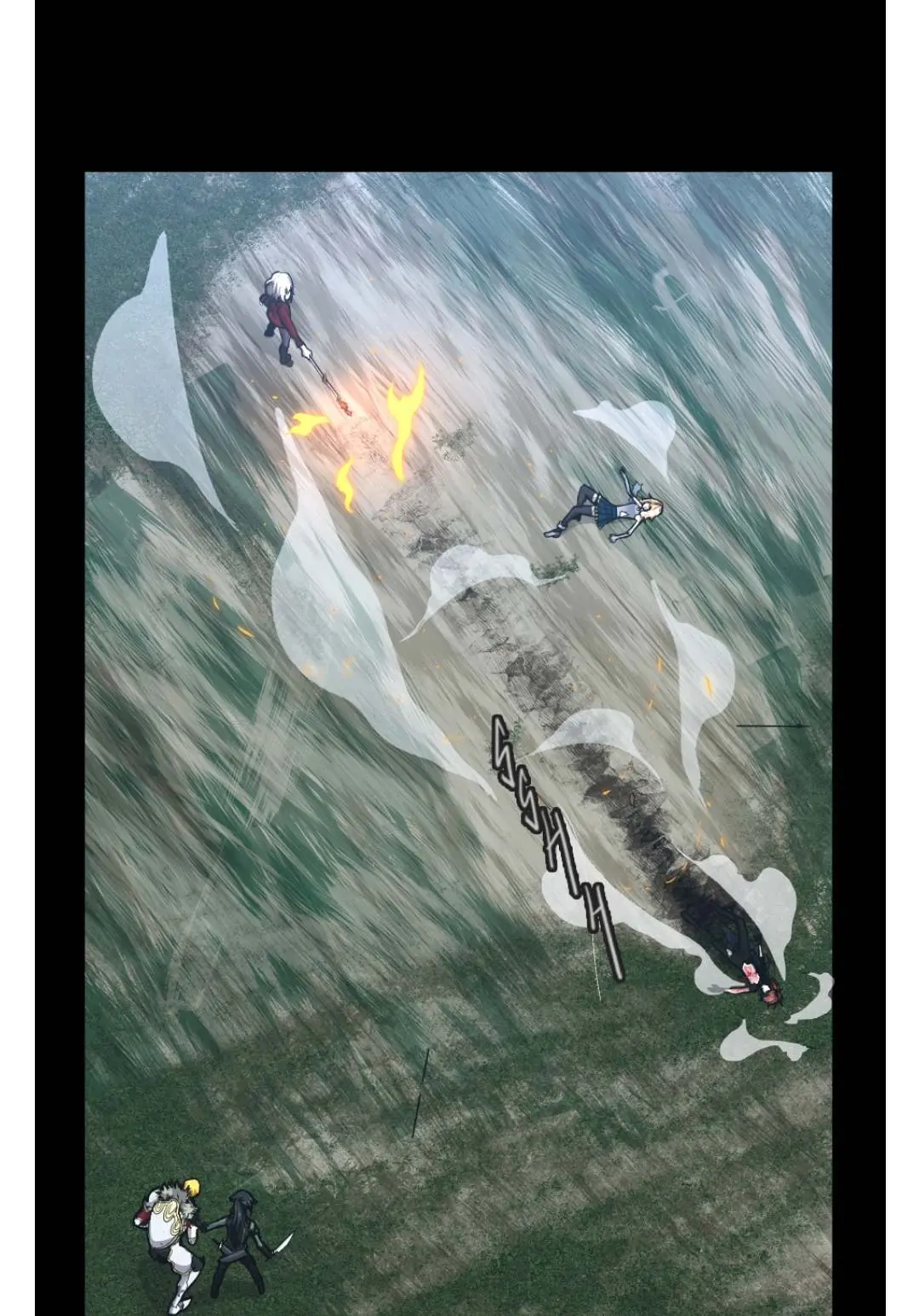 The Beginning After the End Chapter 66 Page 28